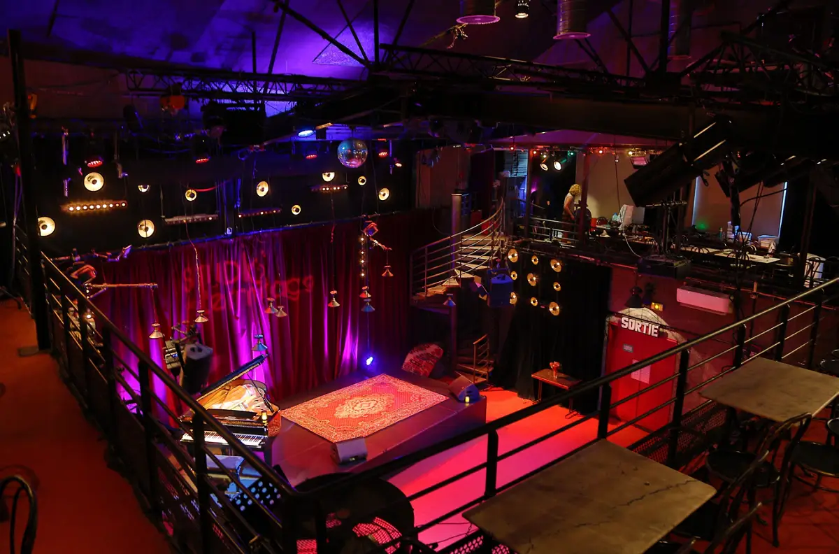 Studio de l'Ermitage 2
