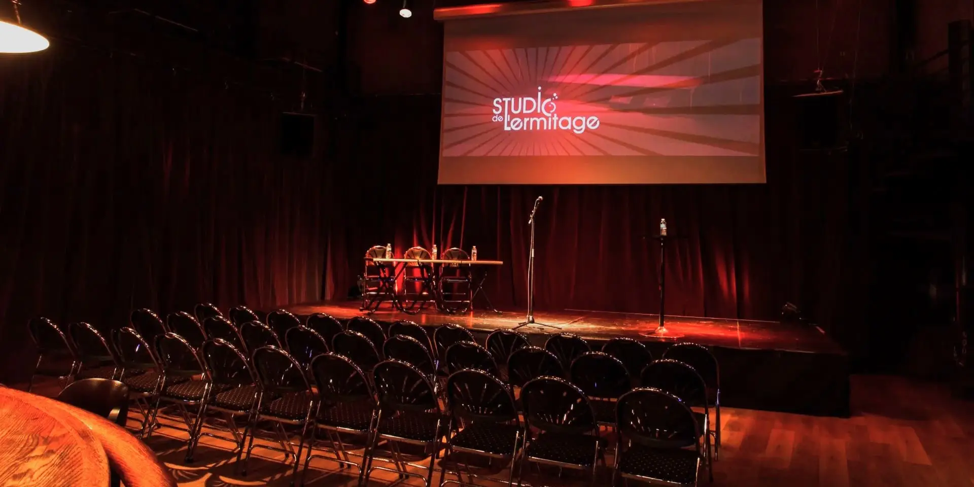 Studio de l'Ermitage 5