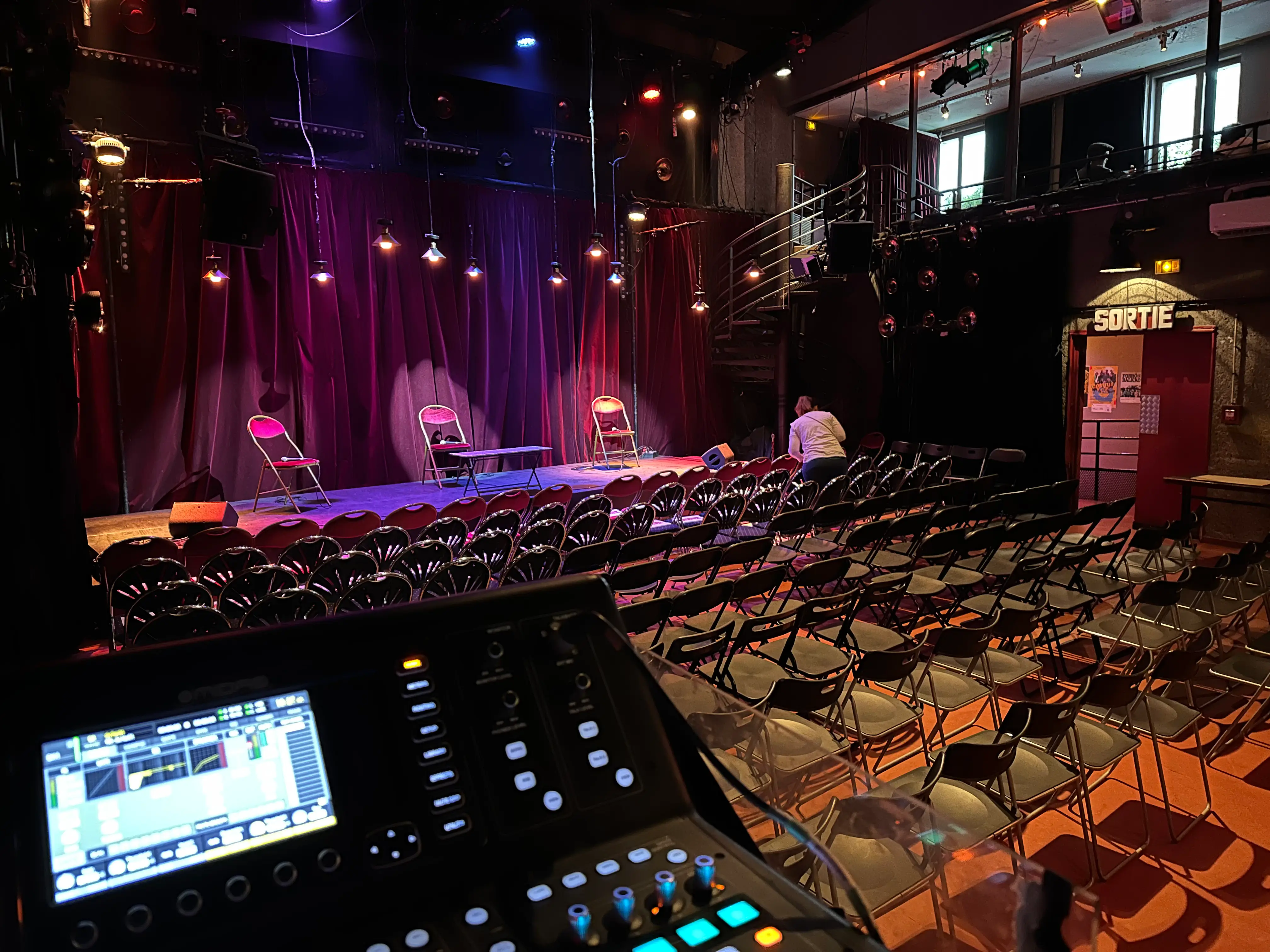 Studio de l'Ermitage 3