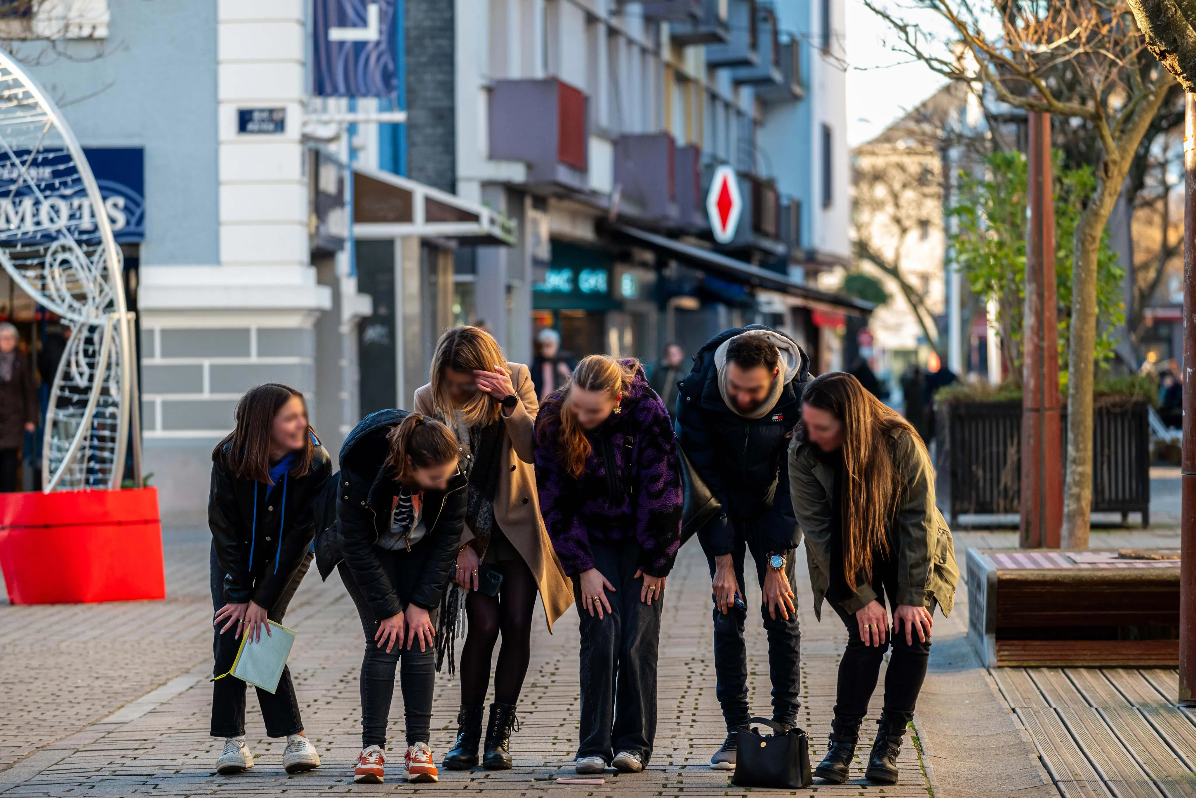 Jeu de piste team building Lorient 8