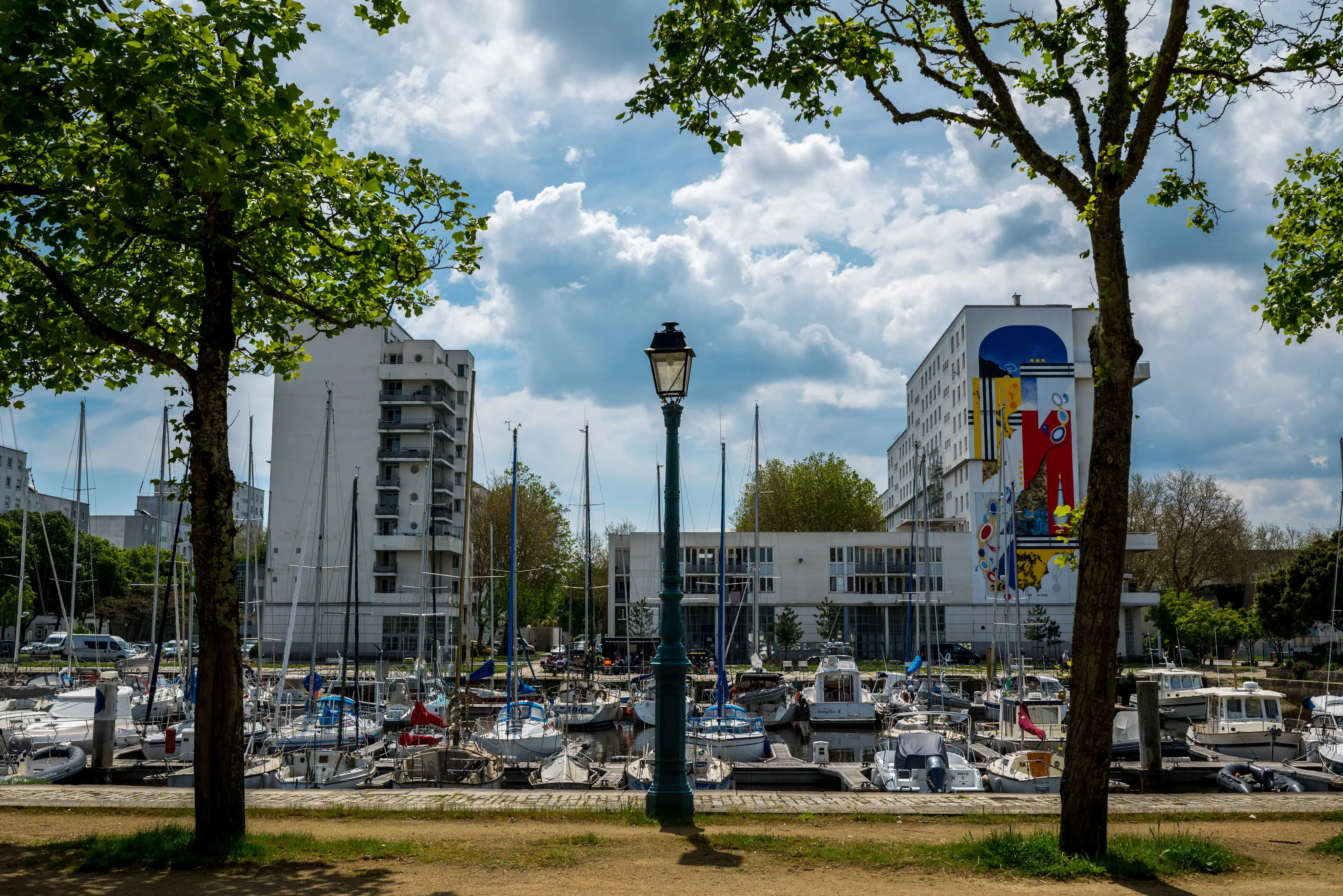 Jeu de piste team building Lorient 5