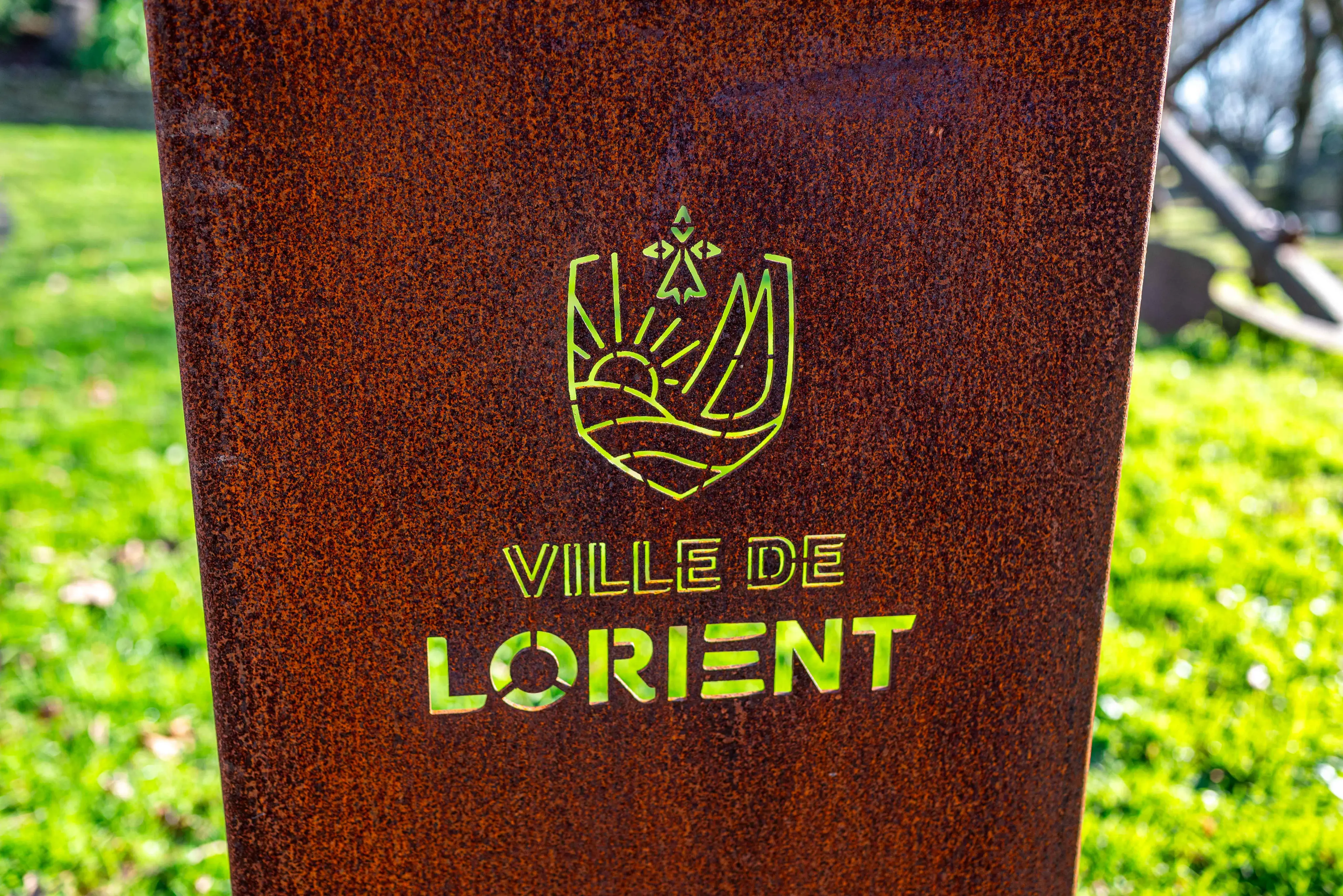 Jeu de piste team building Lorient 2