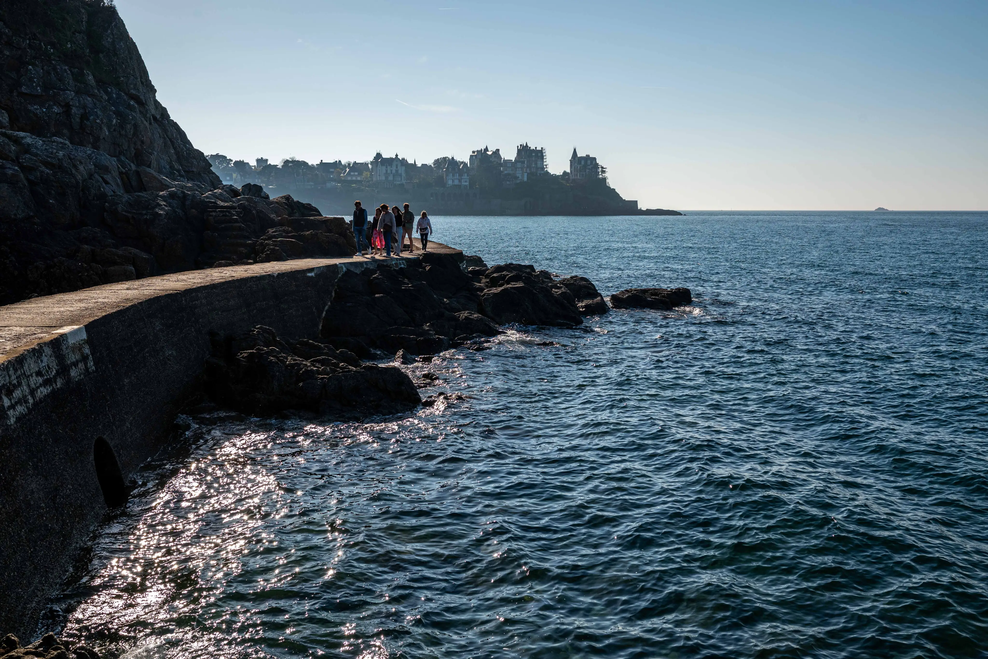 Jeu de piste team building Dinard 5