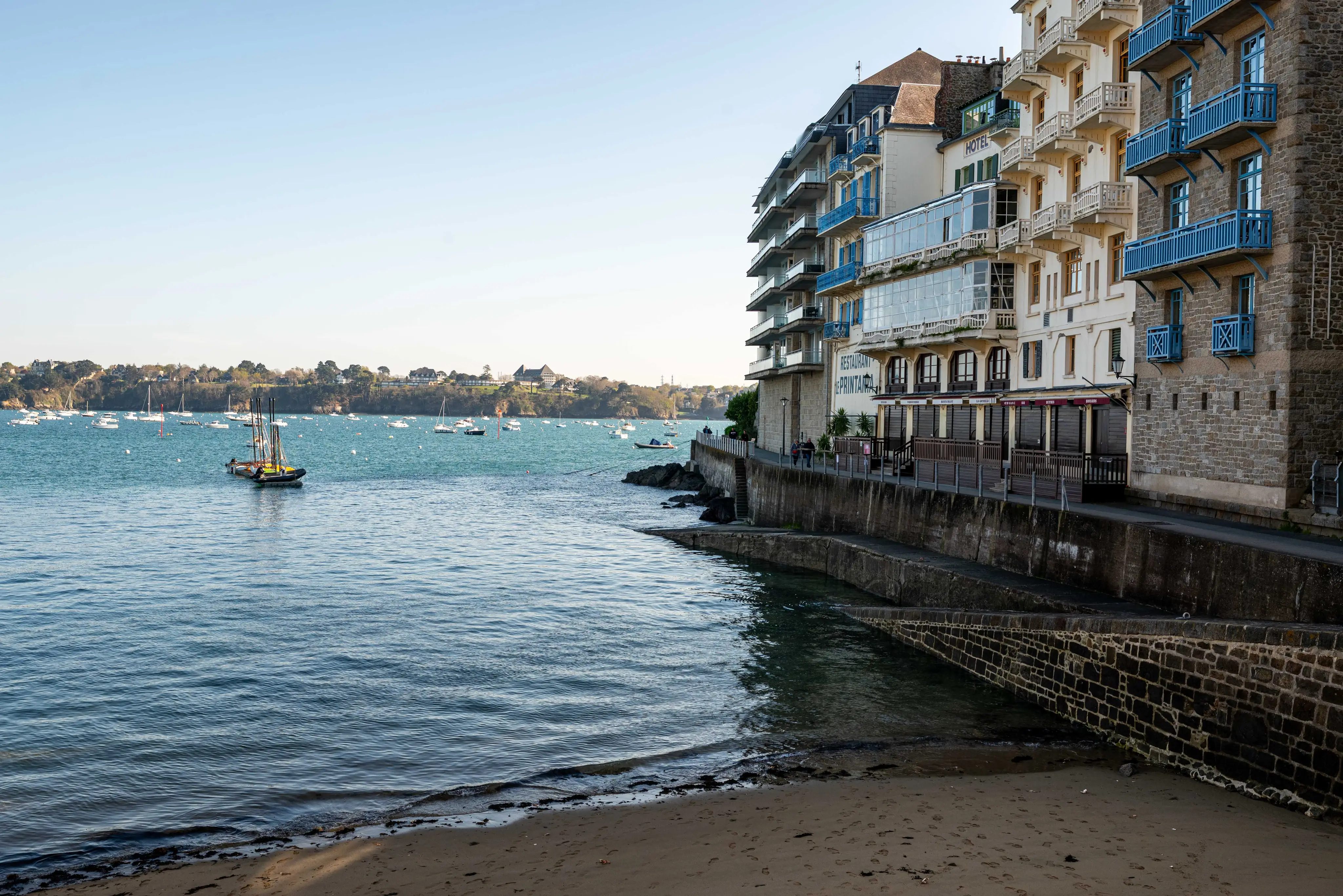 Jeu de piste team building Dinard 7