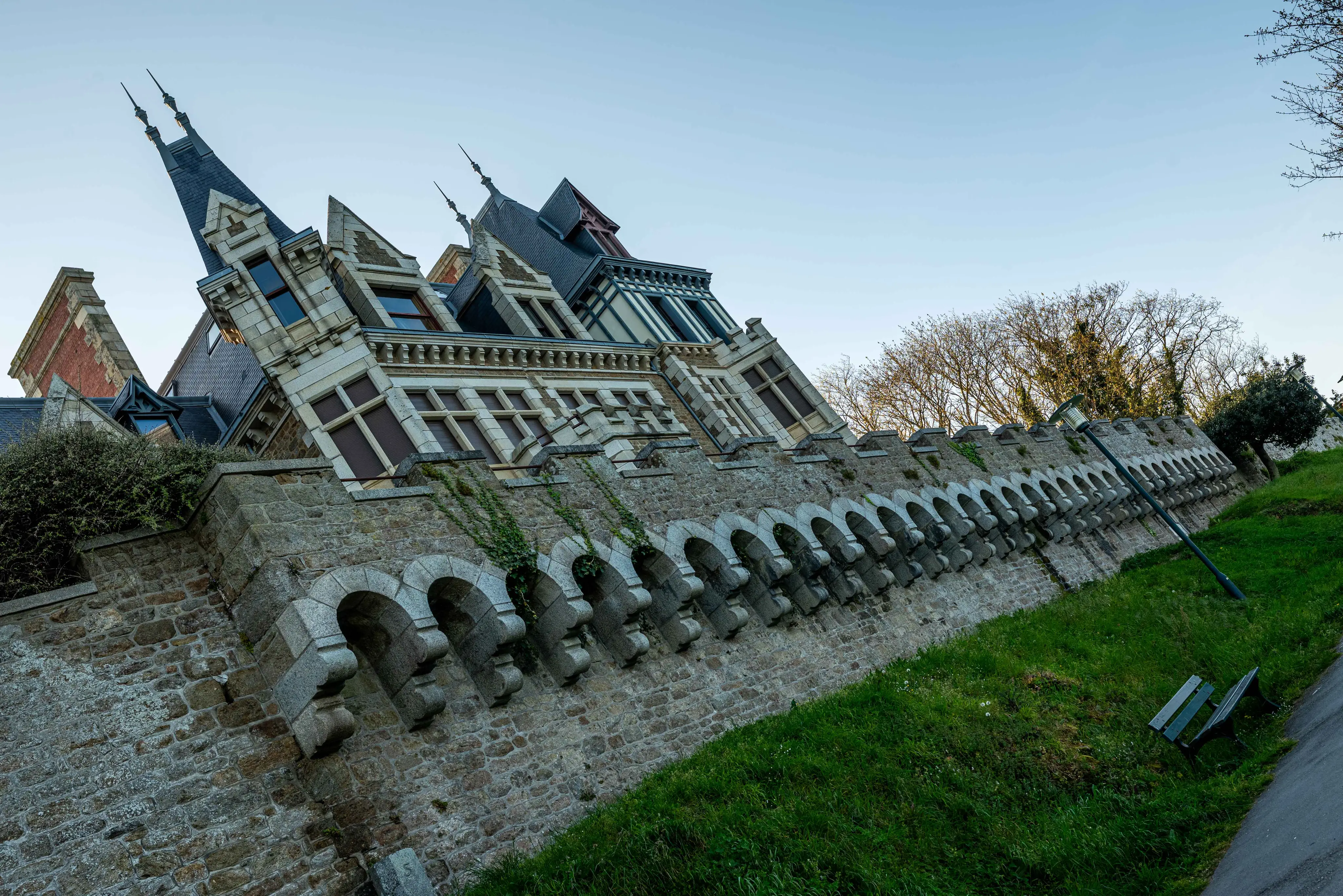 Jeu de piste team building Dinard 8