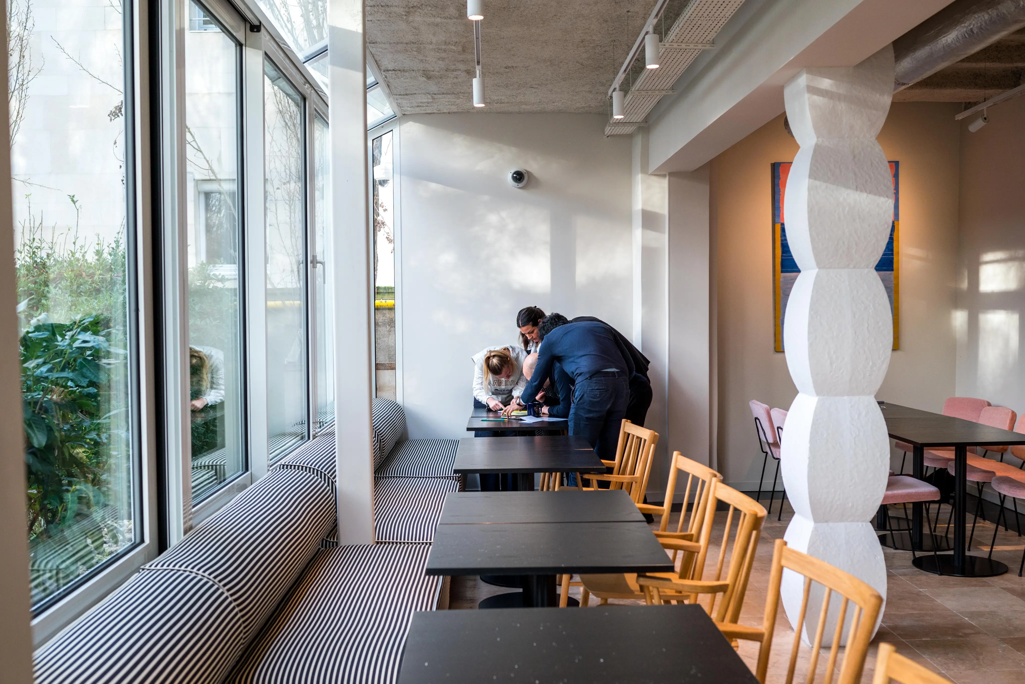 Jeu de piste sur votre lieu de séminaire ou en entreprise 5
