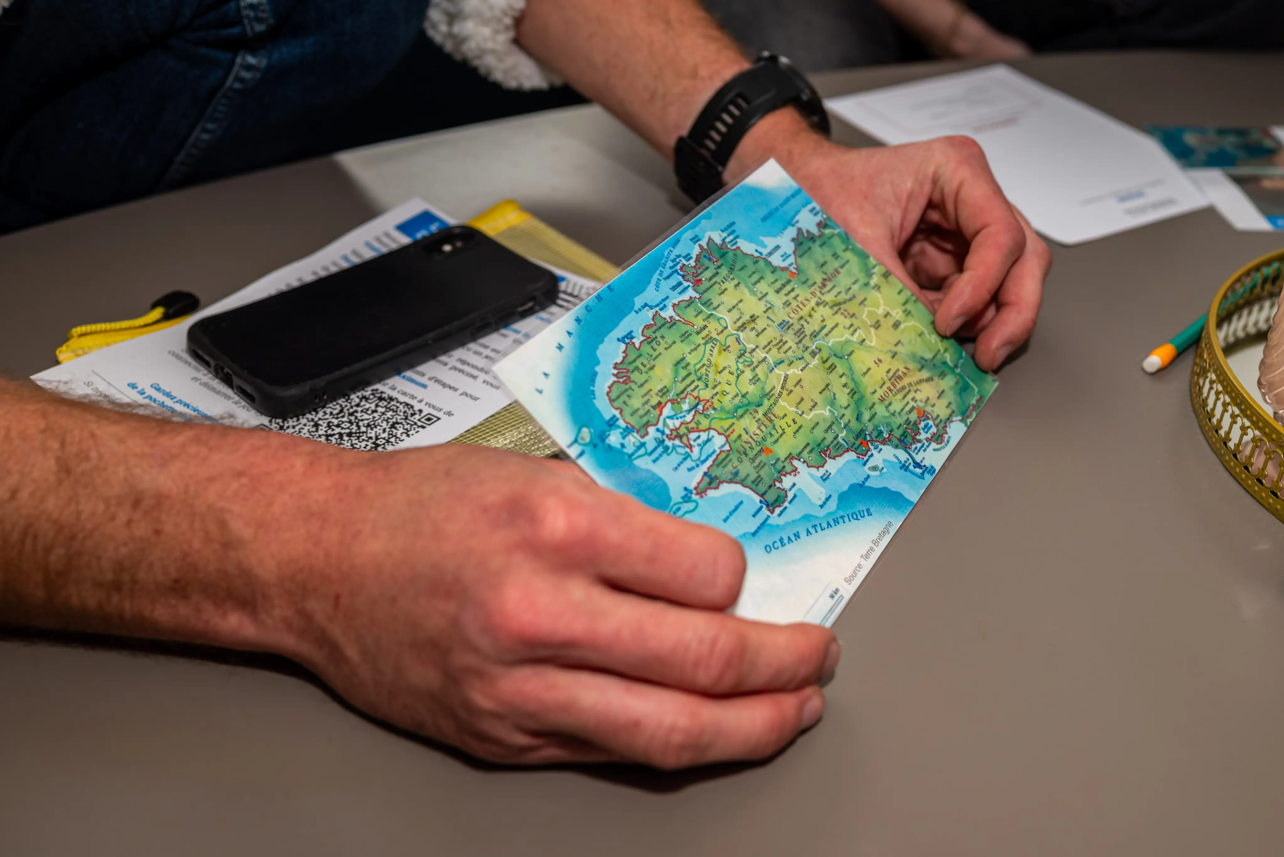 Jeu de piste sur votre lieu de séminaire ou en entreprise 6