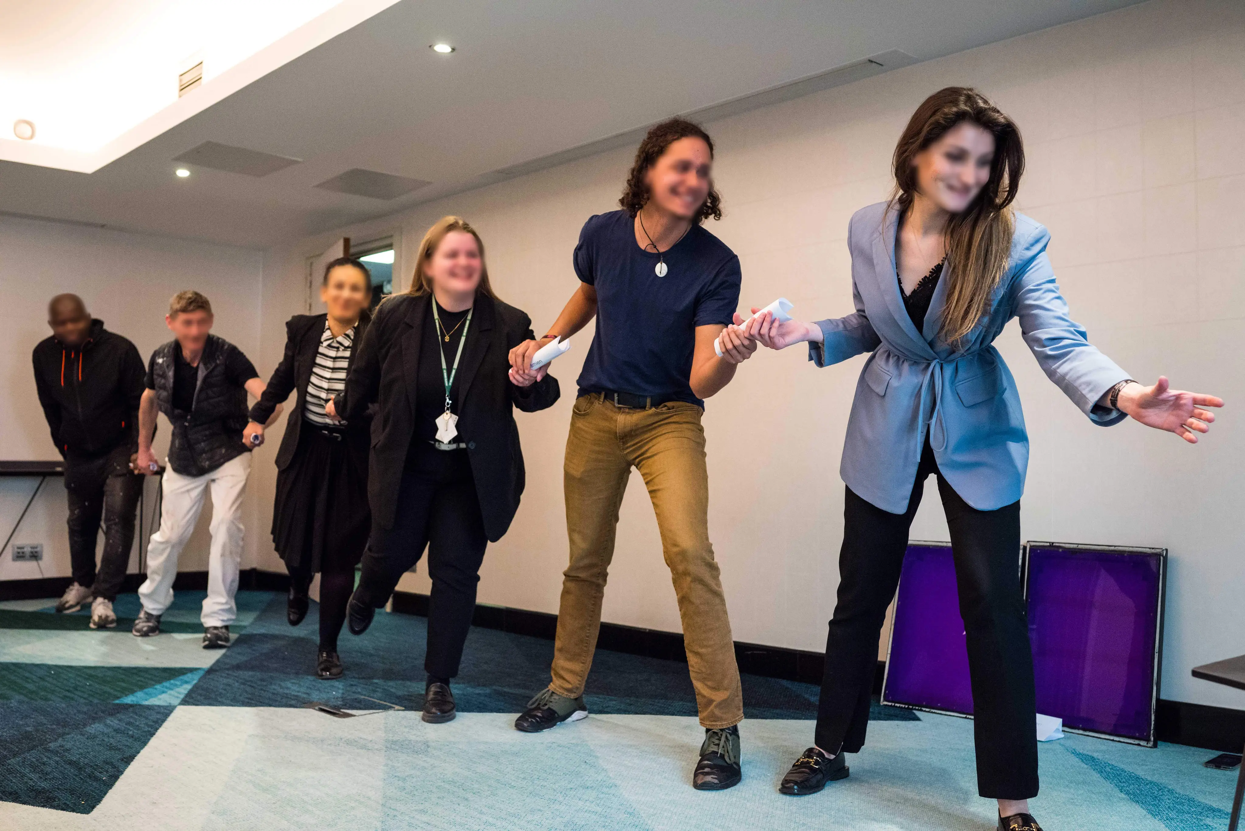 Jeu de piste sur votre lieu de séminaire ou en entreprise 7