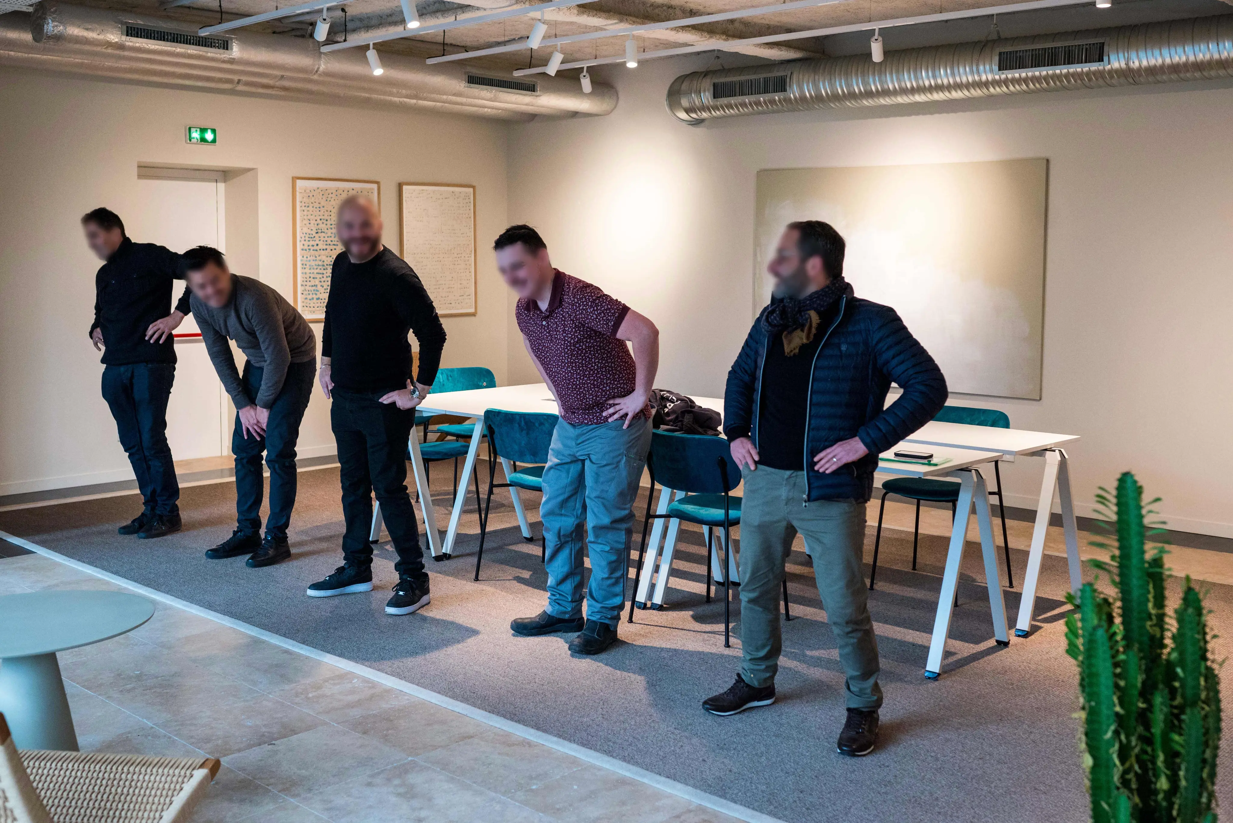 Jeu de piste sur votre lieu de séminaire ou en entreprise 9