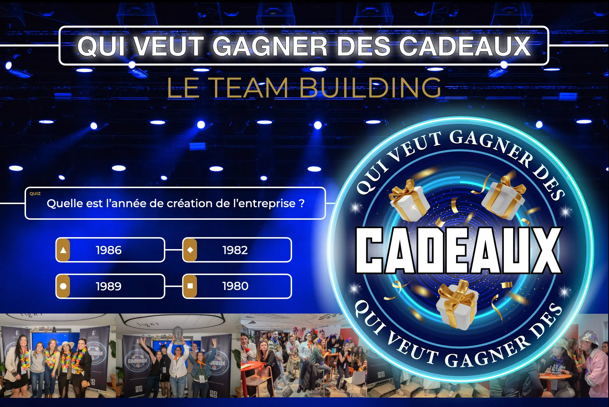 QUI VEUT GAGNER DES CADEAUX 🎁 - Toulouse