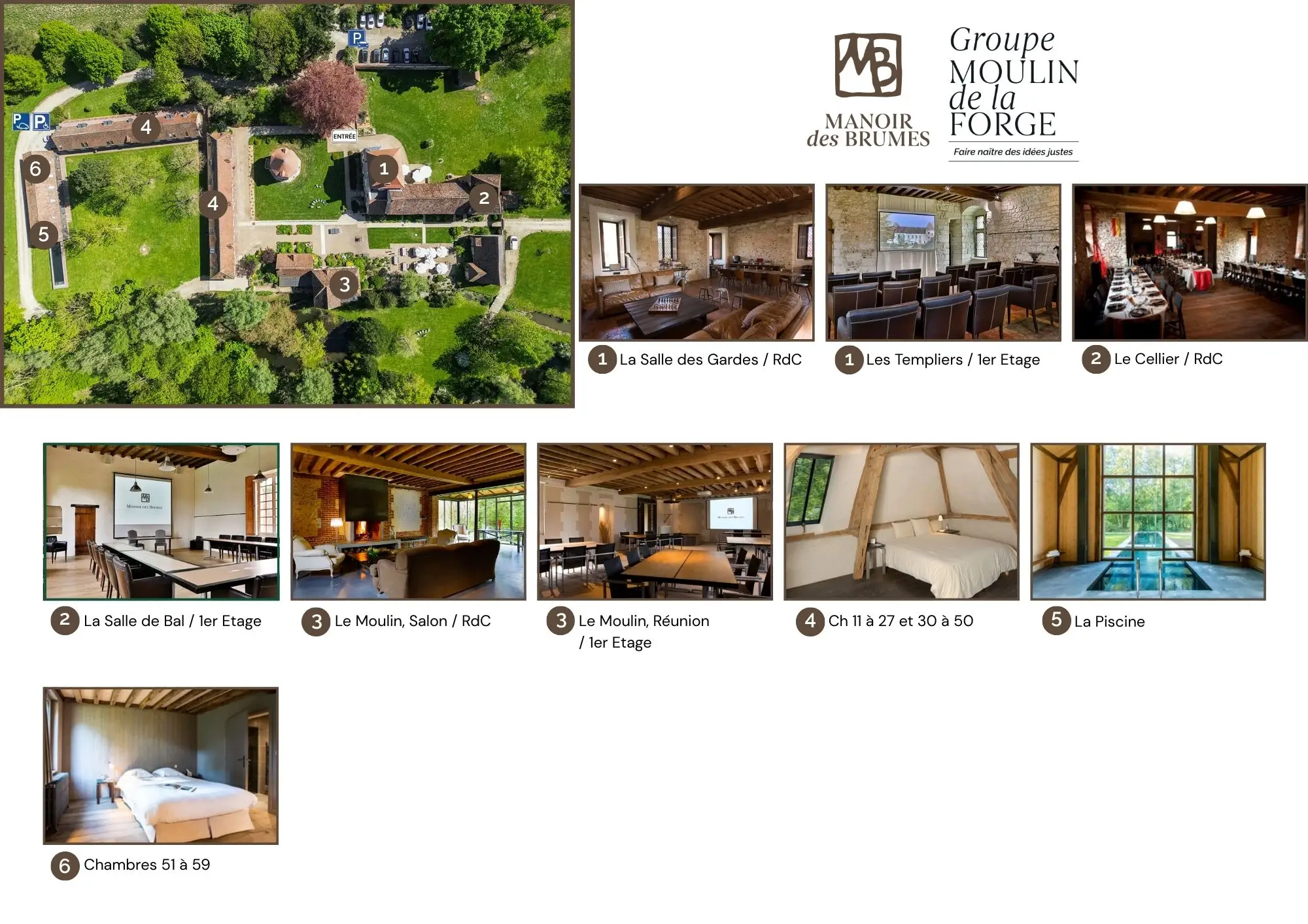 Le Manoir des Brumes 16