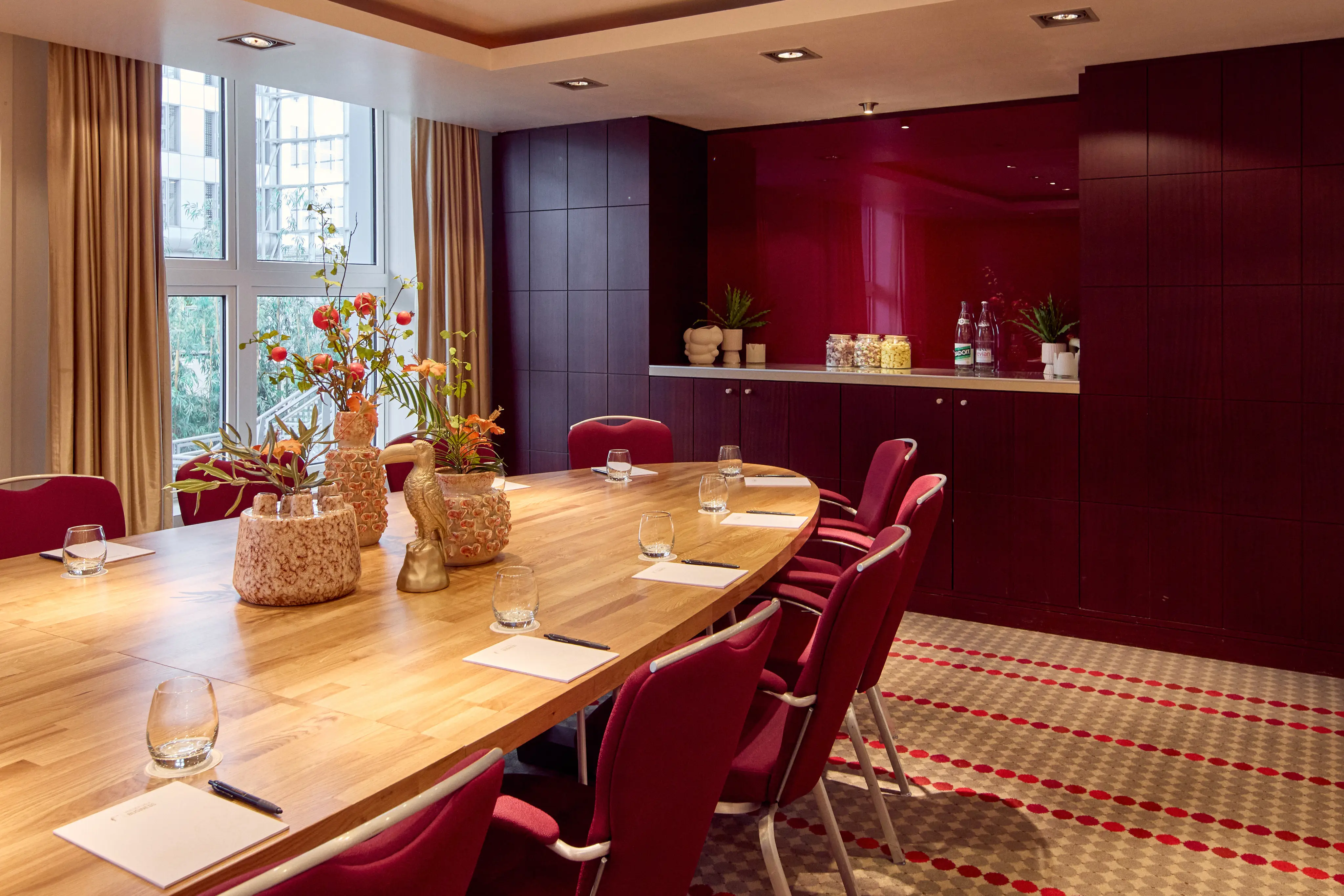 Van der Valk Hotel Paris CDG Airport 33