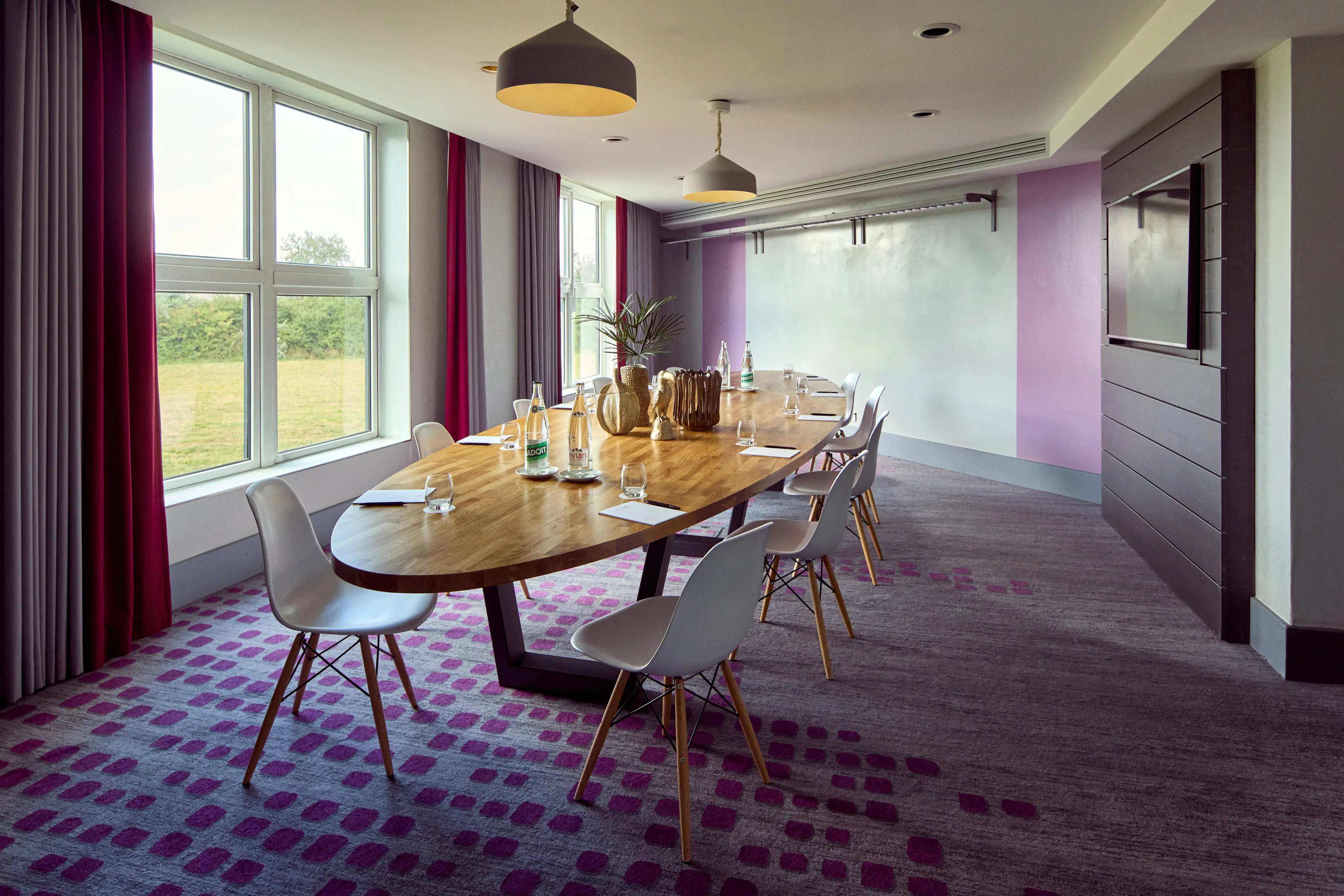 Van der Valk Hotel Paris CDG Airport 14