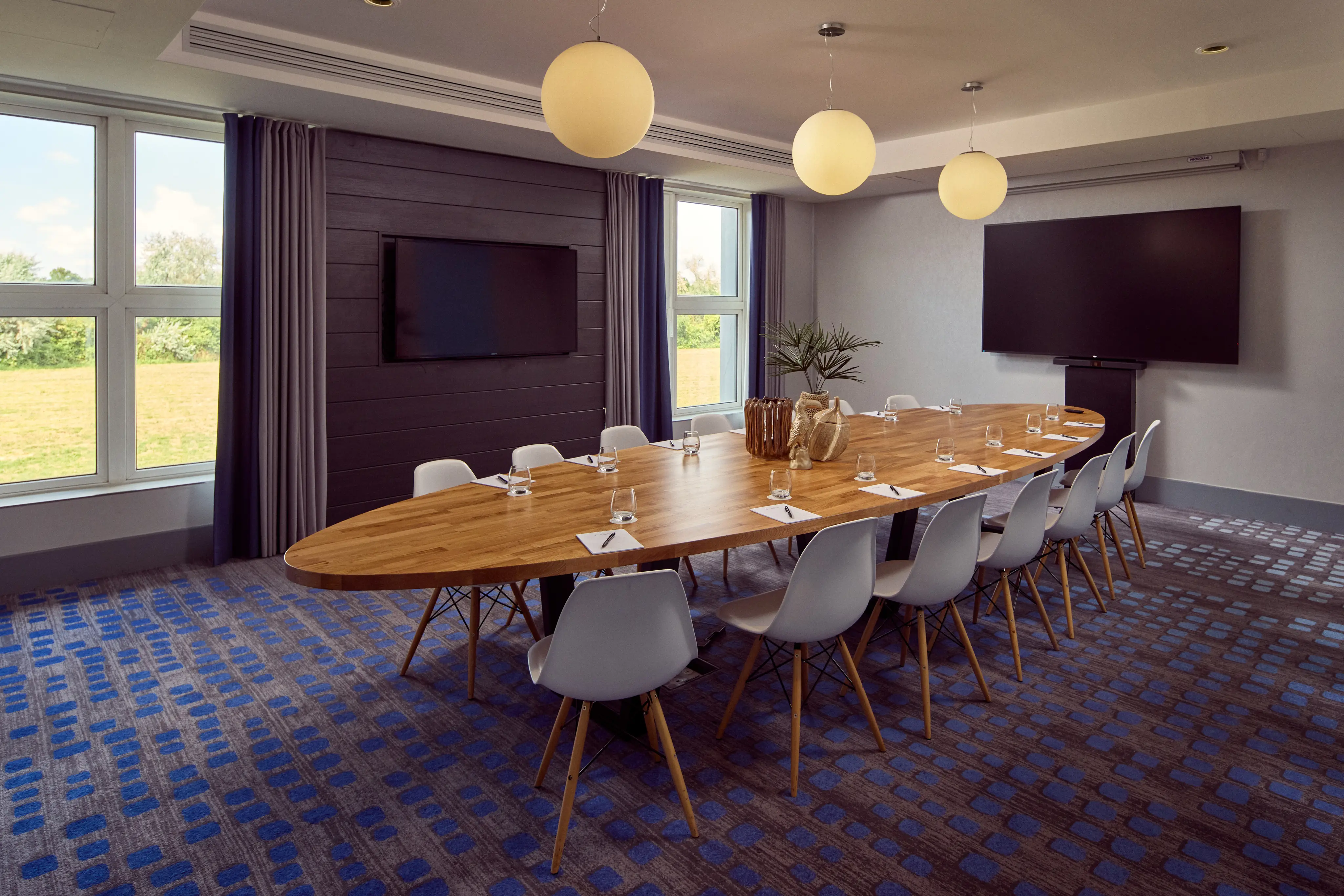 Van der Valk Hotel Paris CDG Airport 13
