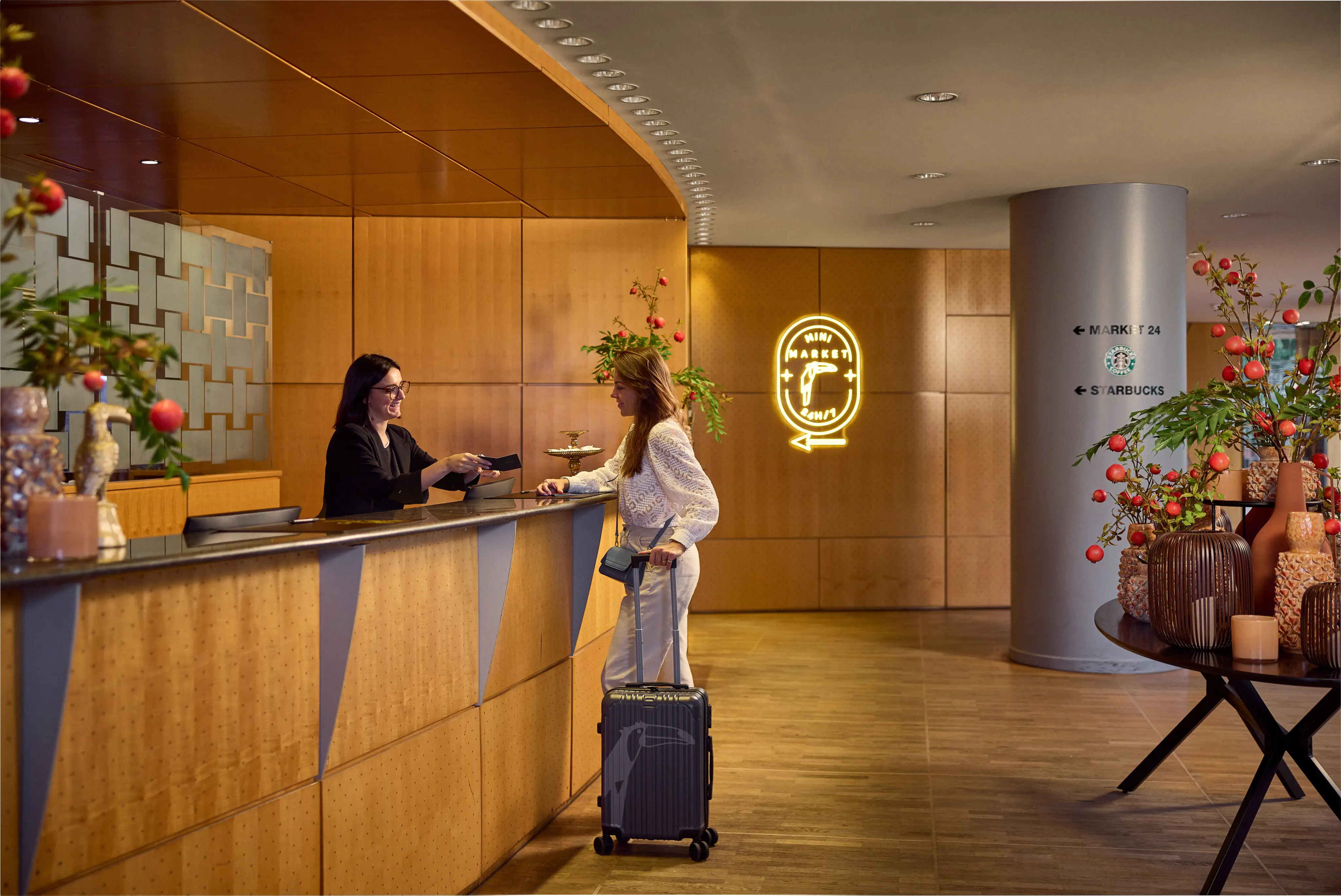 Van der Valk Hotel Paris CDG Airport 3