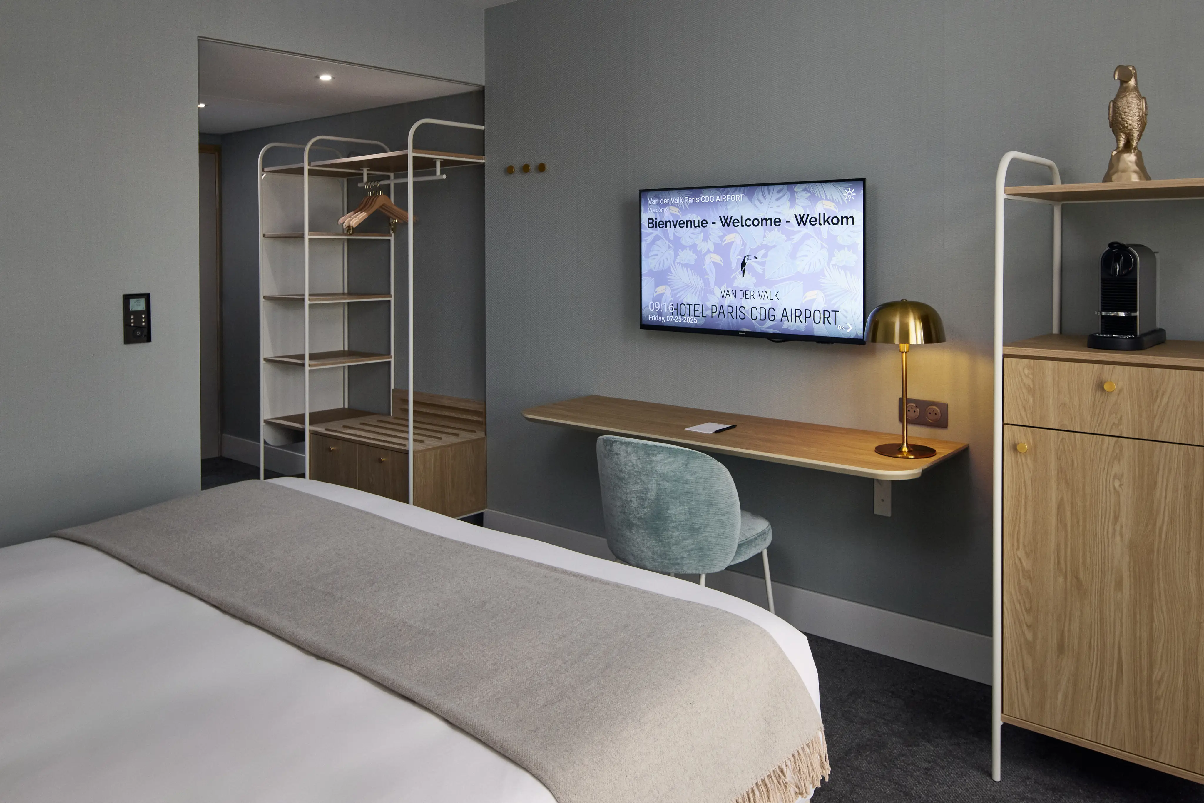 Van der Valk Hotel Paris CDG Airport 6