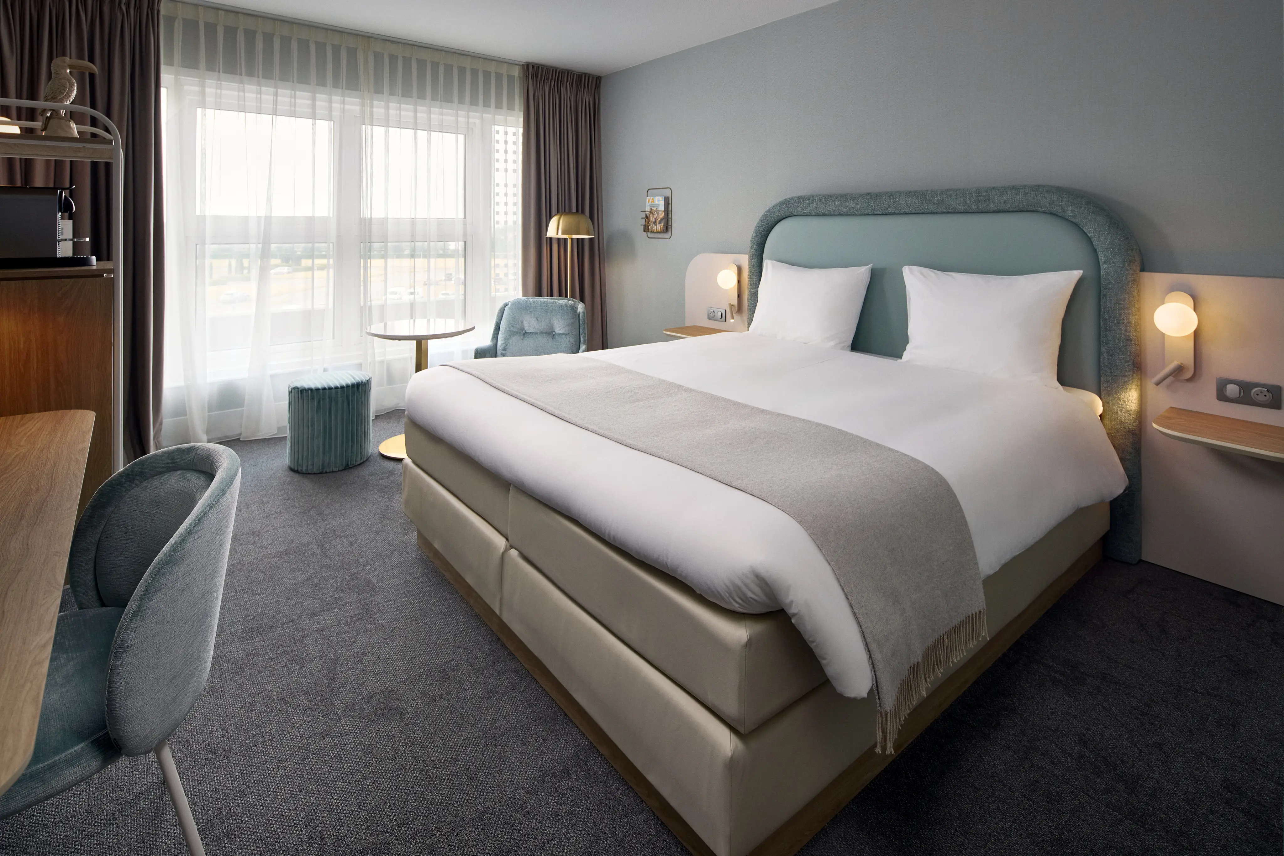 Van der Valk Hotel Paris CDG Airport 5