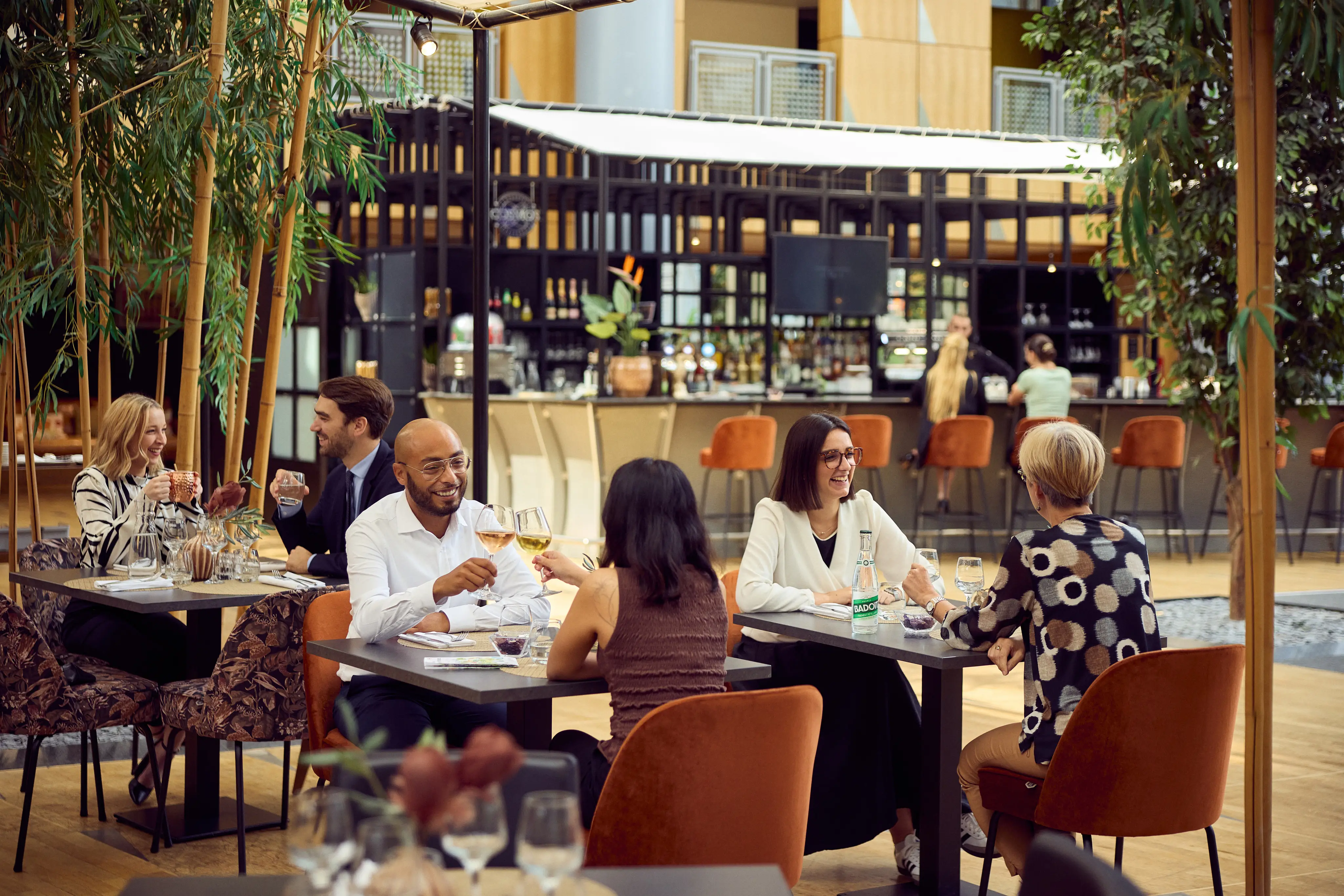 Van der Valk Hotel Paris CDG Airport 35