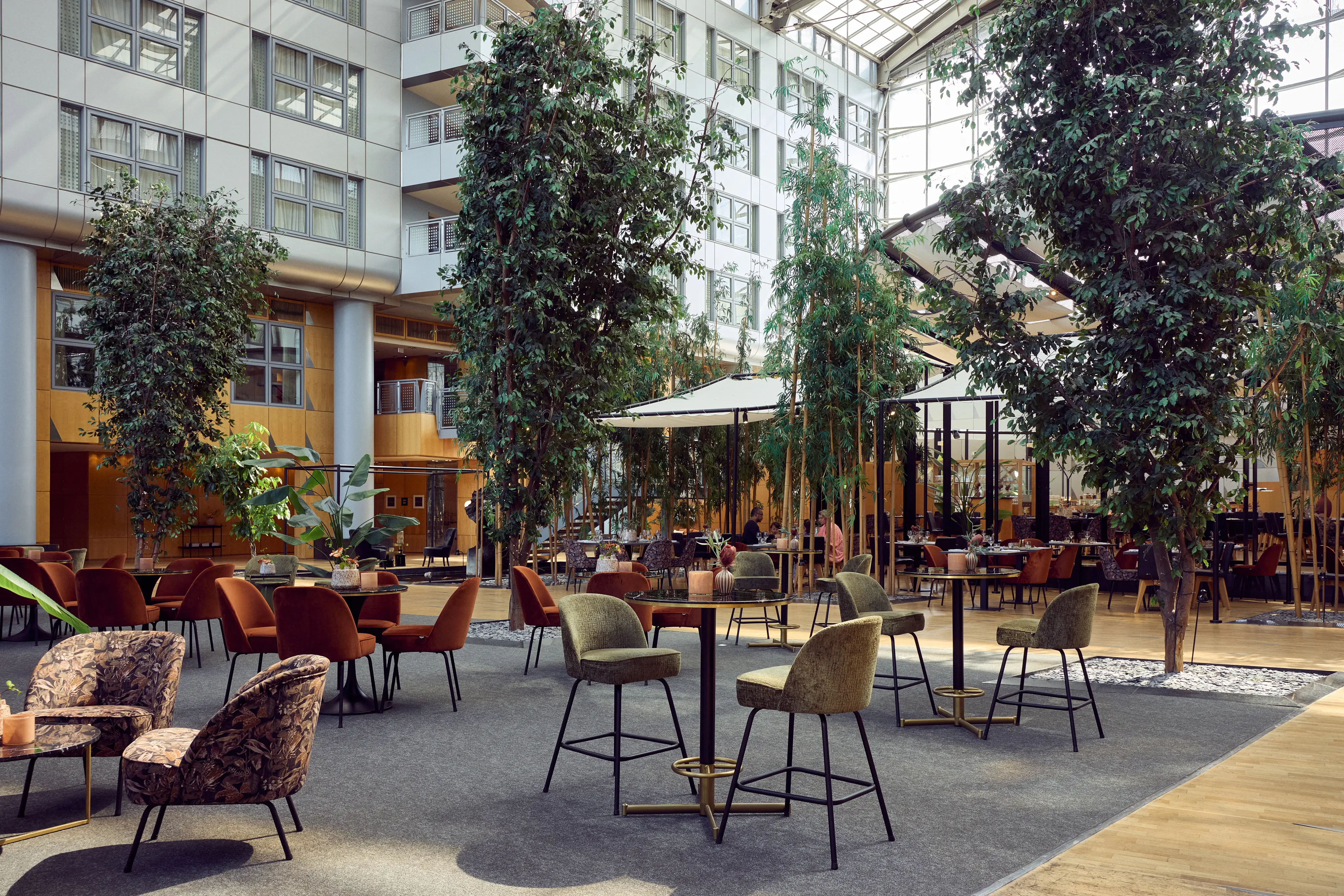 Van der Valk Hotel Paris CDG Airport 2