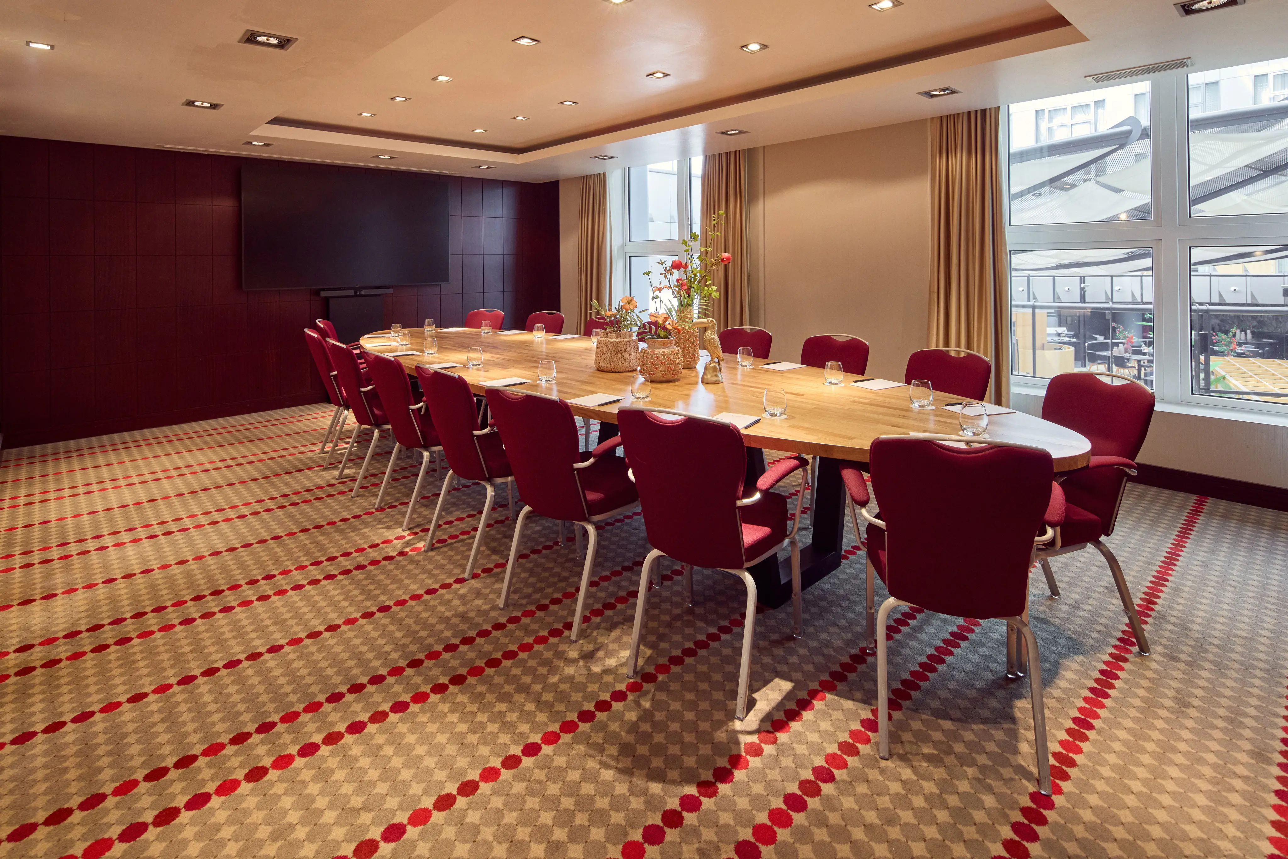 Van der Valk Hotel Paris CDG Airport 32