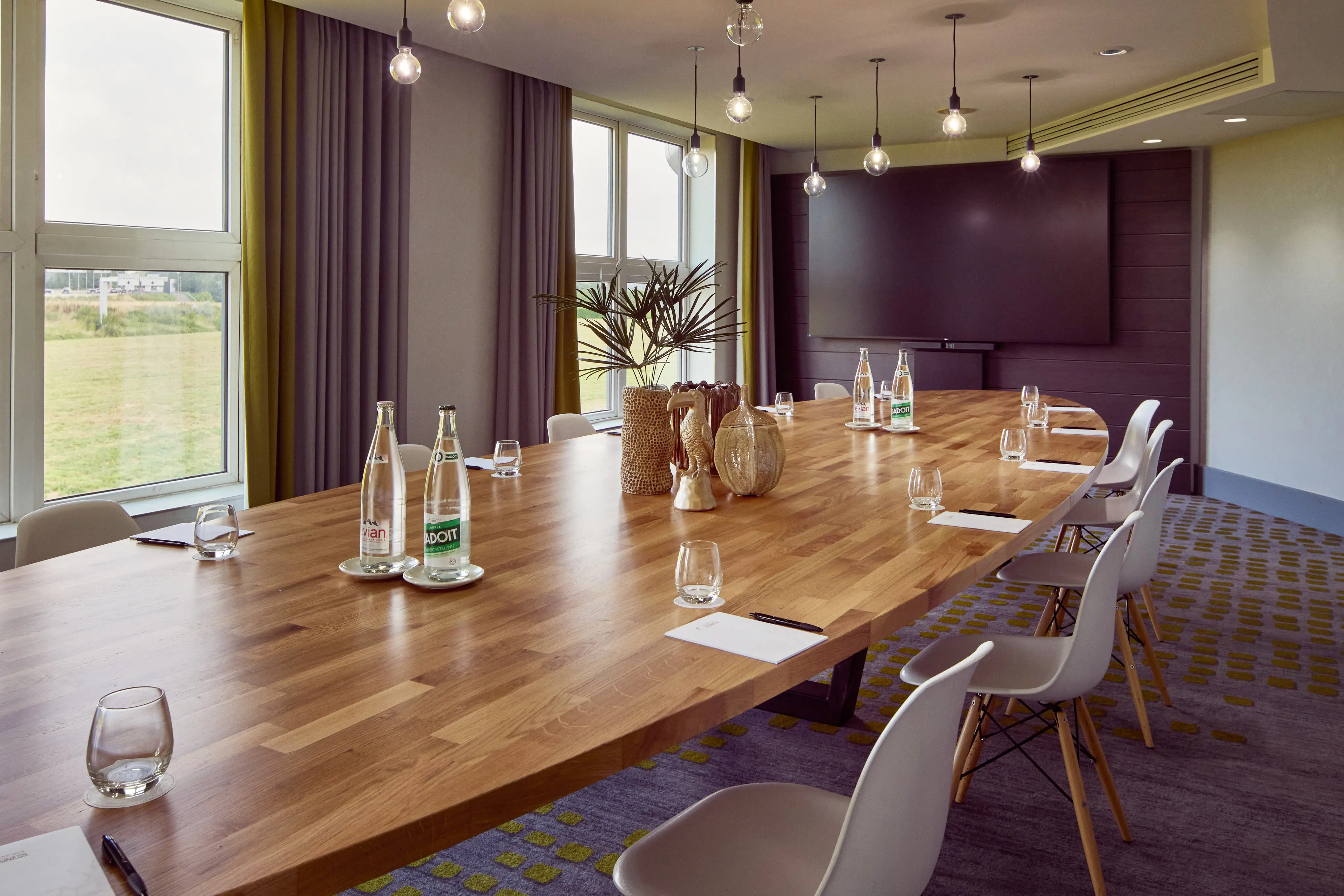 Van der Valk Hotel Paris CDG Airport 15