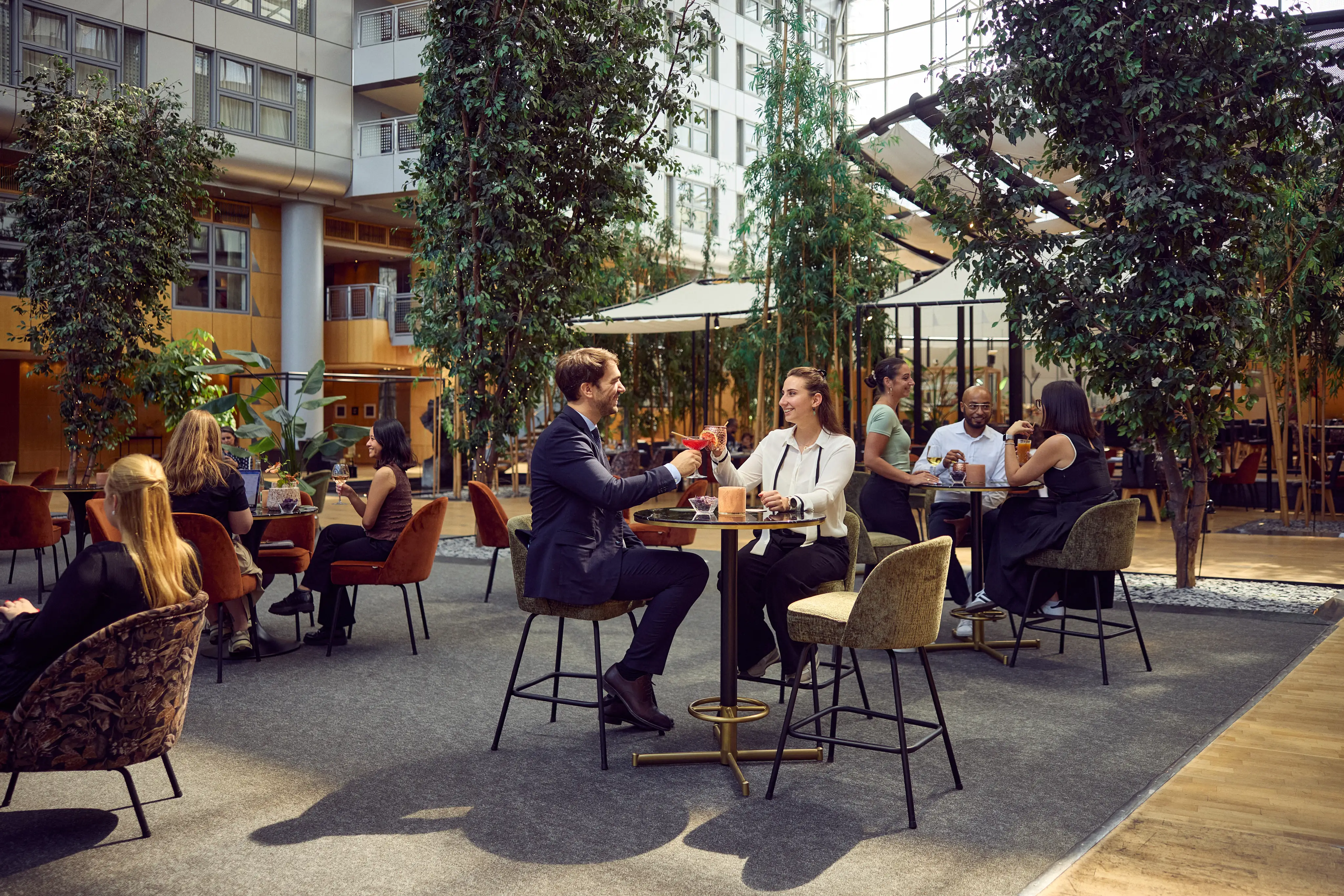 Van der Valk Hotel Paris CDG Airport 4