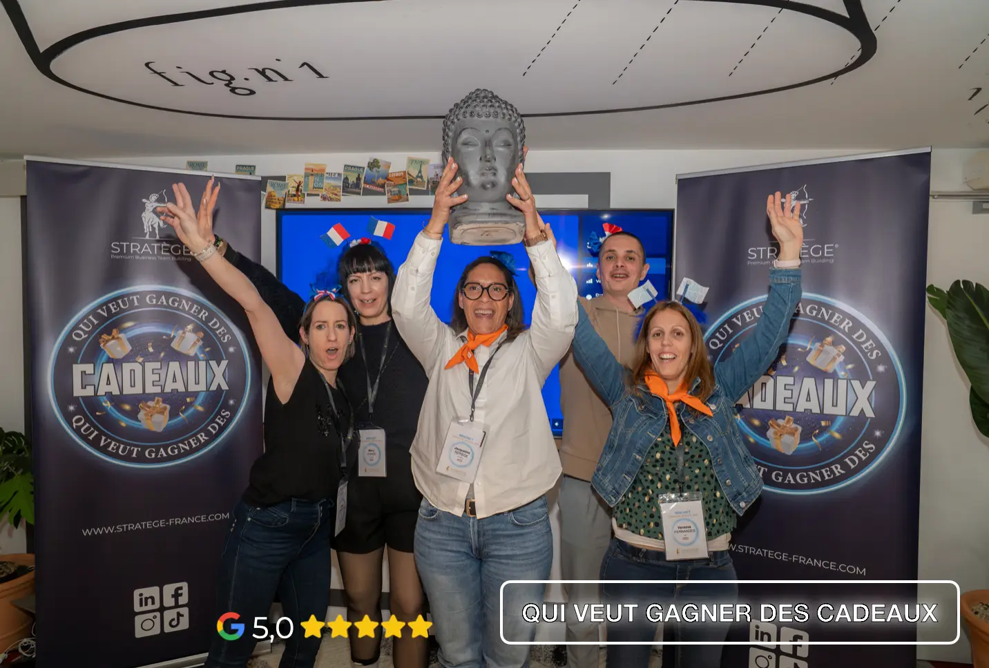 QUI VEUT GAGNER DES CADEAUX đ > Ădition RSE đ± - Graulhet 4