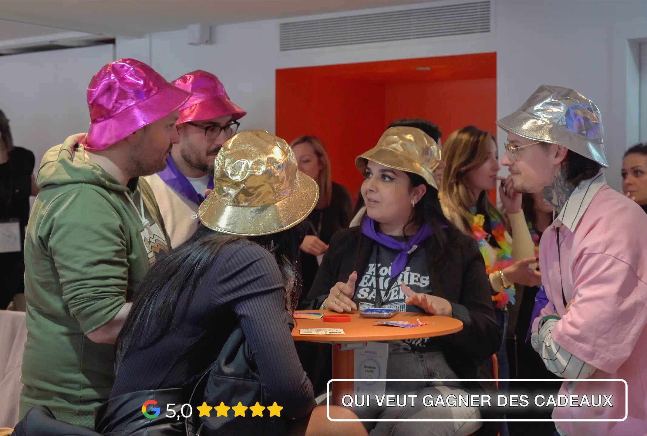 QUI VEUT GAGNER DES CADEAUX đ > Ădition RSE đ± - Graulhet 5