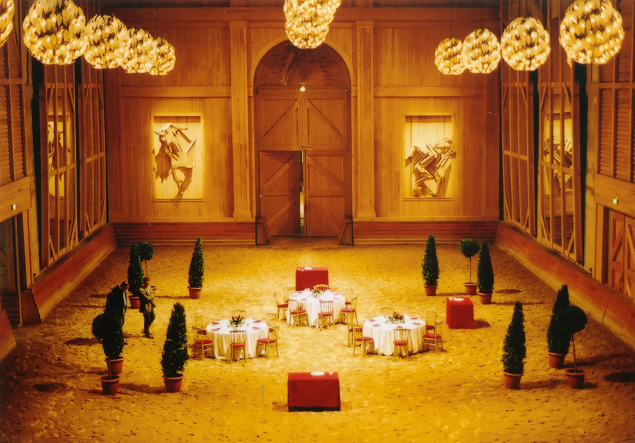 Académie Équestre de Versailles 3