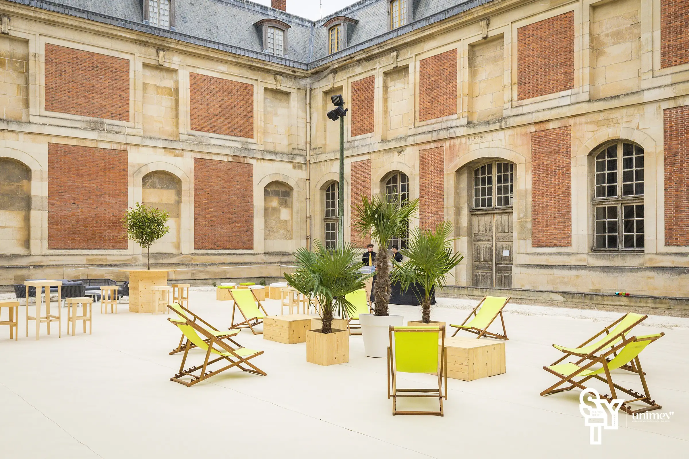 Académie Équestre de Versailles 10