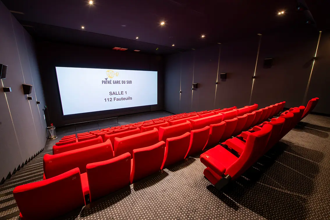 Pathé Gare du Sud 7