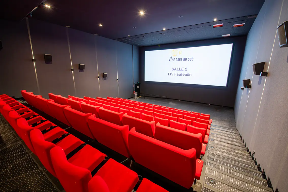 Pathé Gare du Sud 3