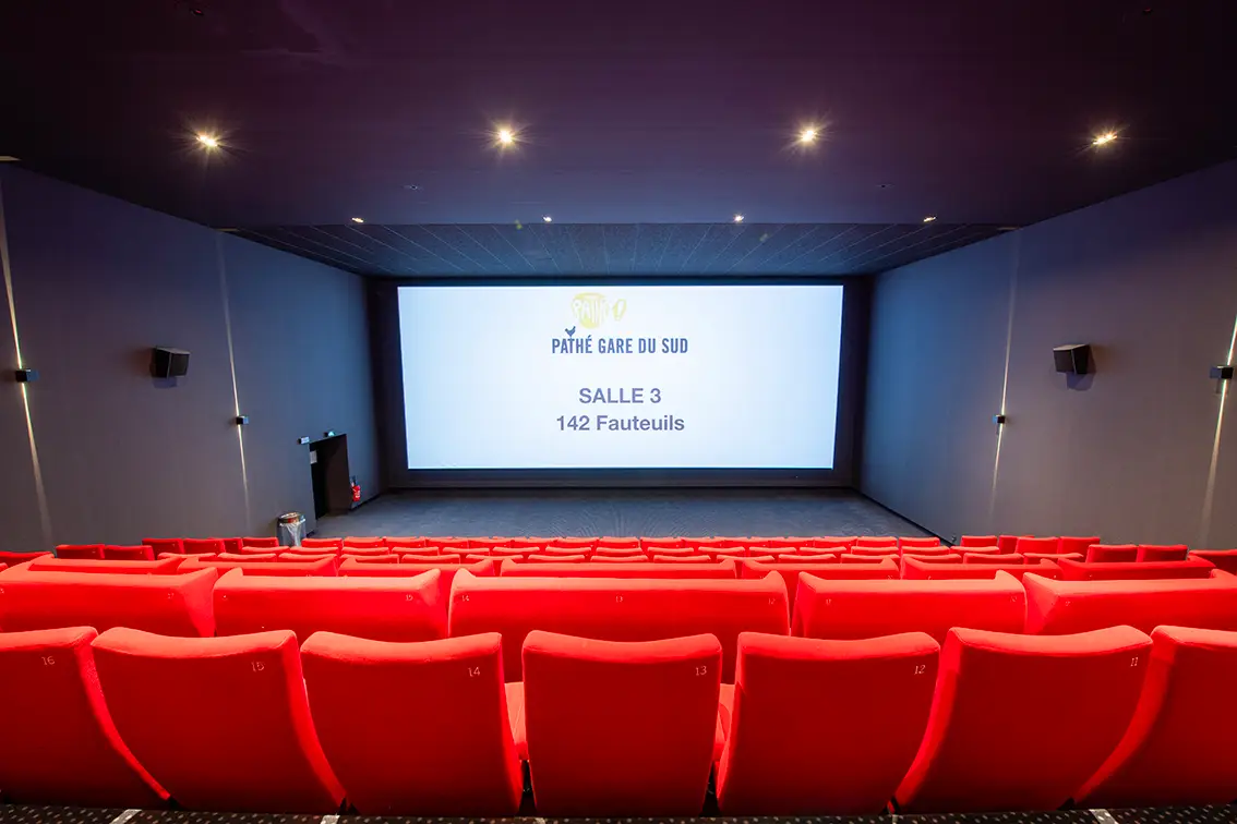 Pathé Gare du Sud 4