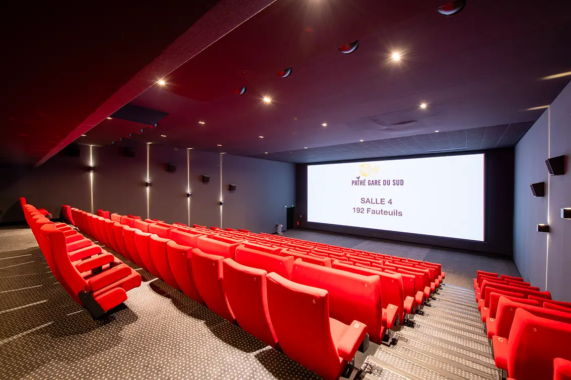 Pathé Gare du Sud 5
