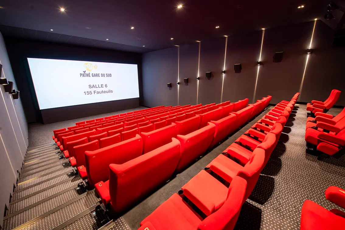 Pathé Gare du Sud 6