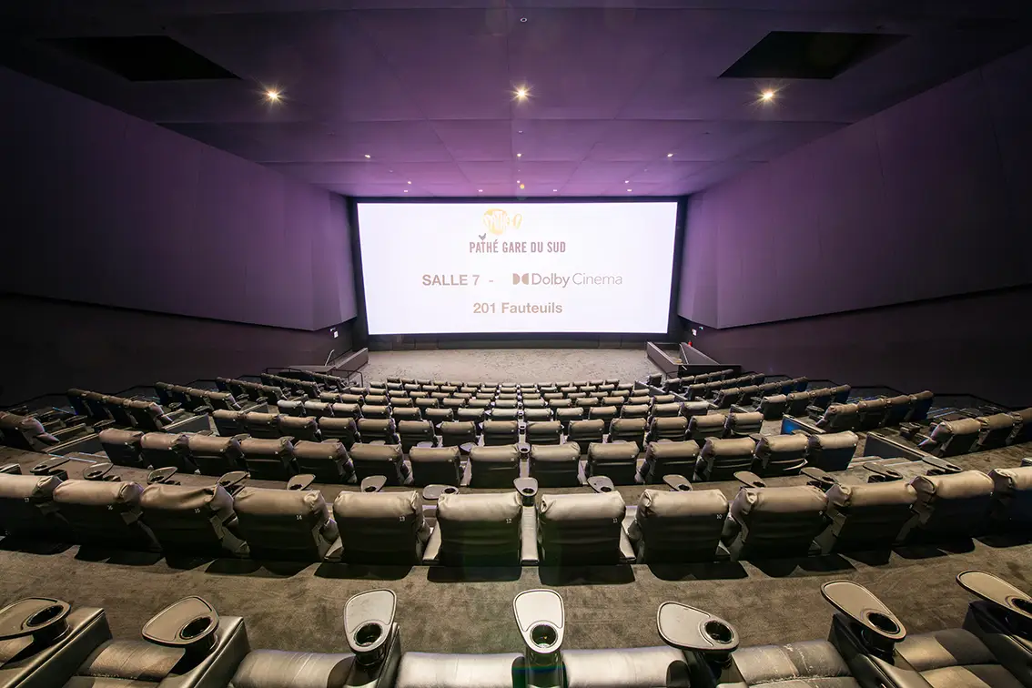 Pathé Gare du Sud 2
