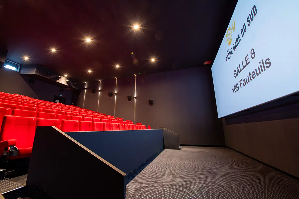 Pathé Gare du Sud 8