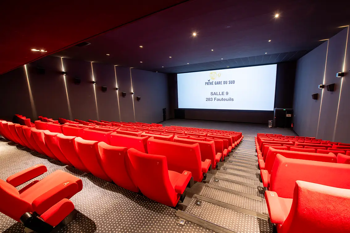 Pathé Gare du Sud 9