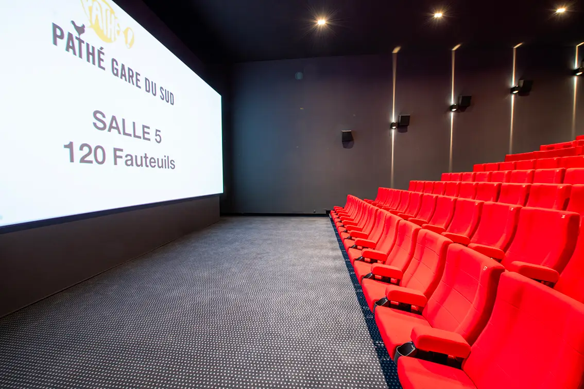 Pathé Gare du Sud 10