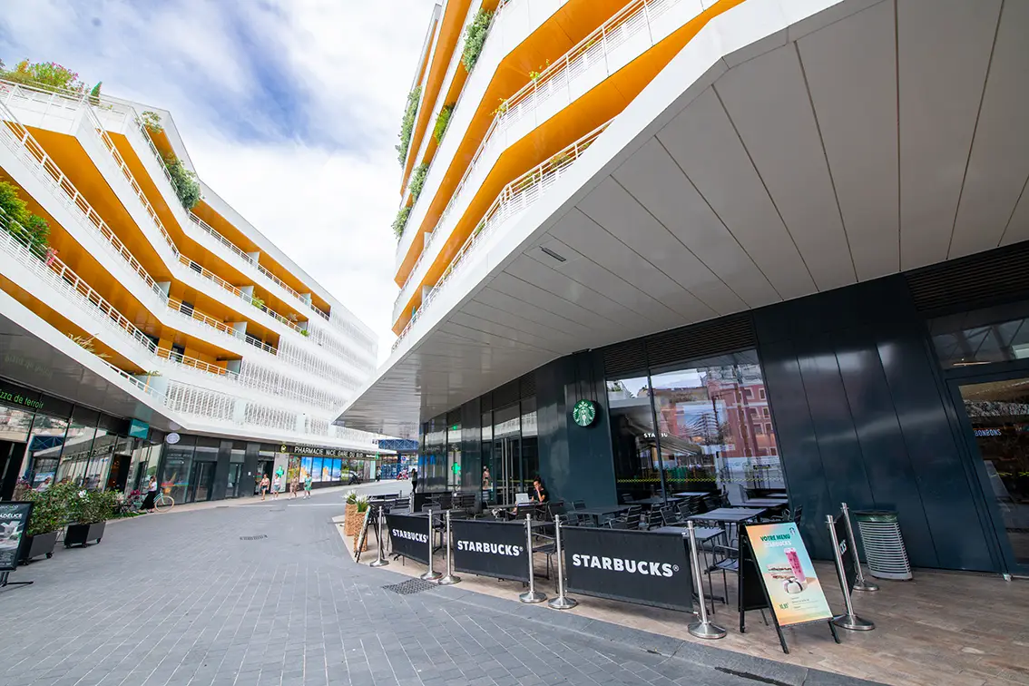 Pathé Gare du Sud 11