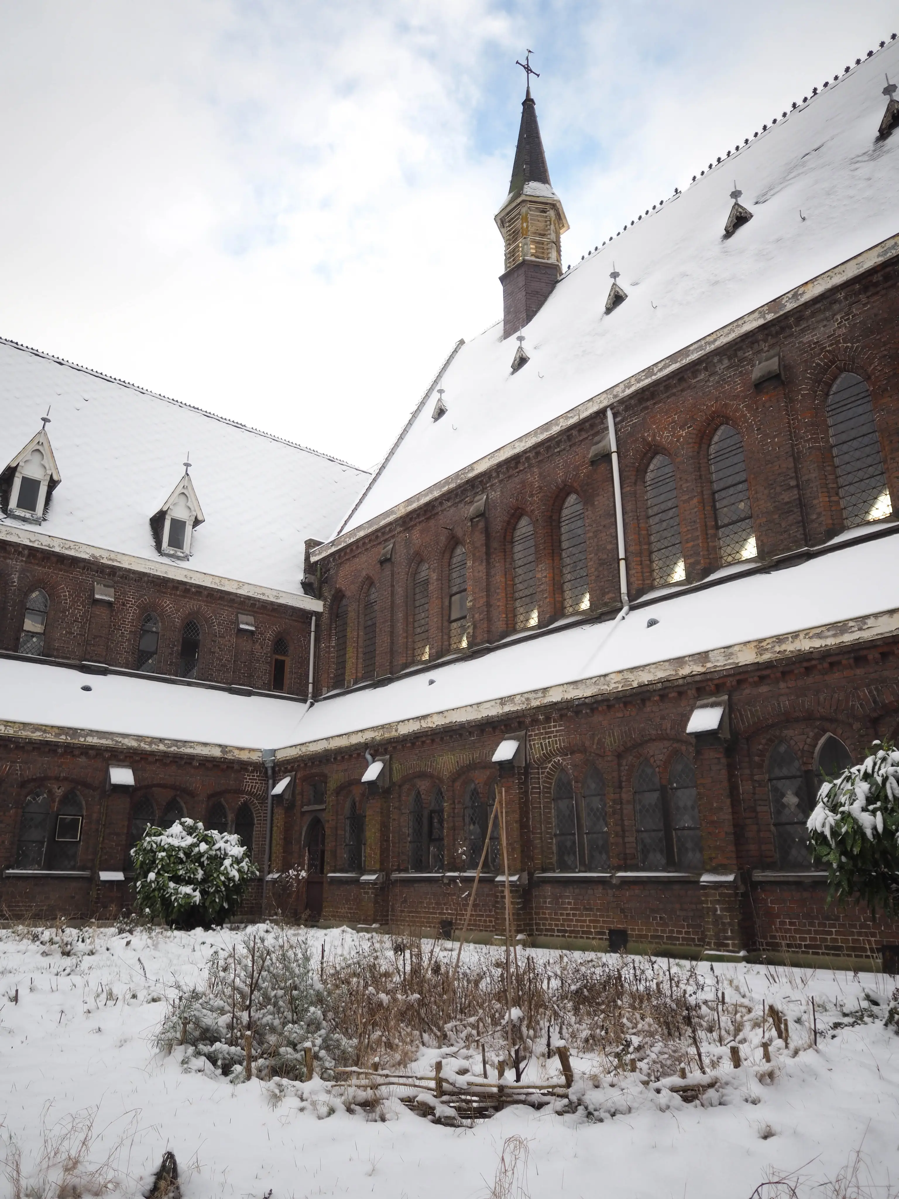 Monastère des Clarisses - Roubaix 3