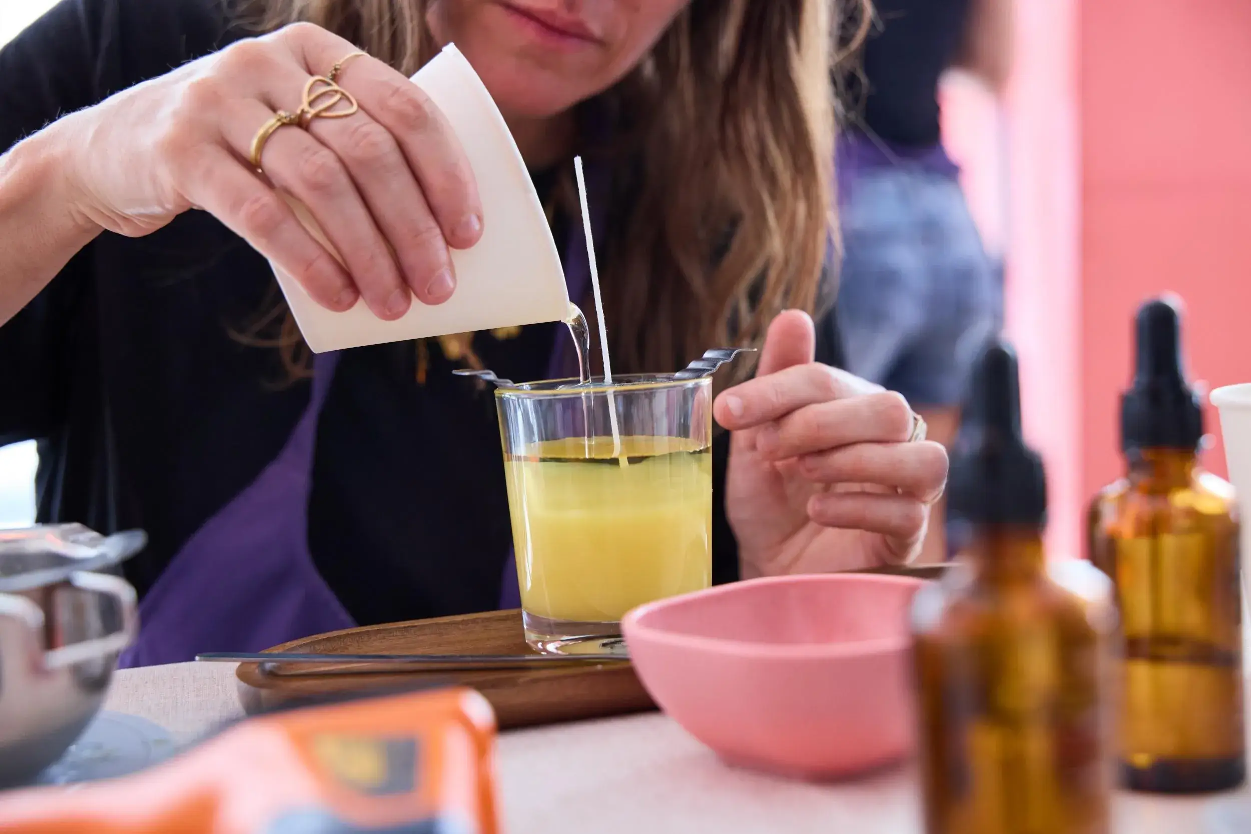 Lili Candle Paris – Atelier DIY de bougies 4