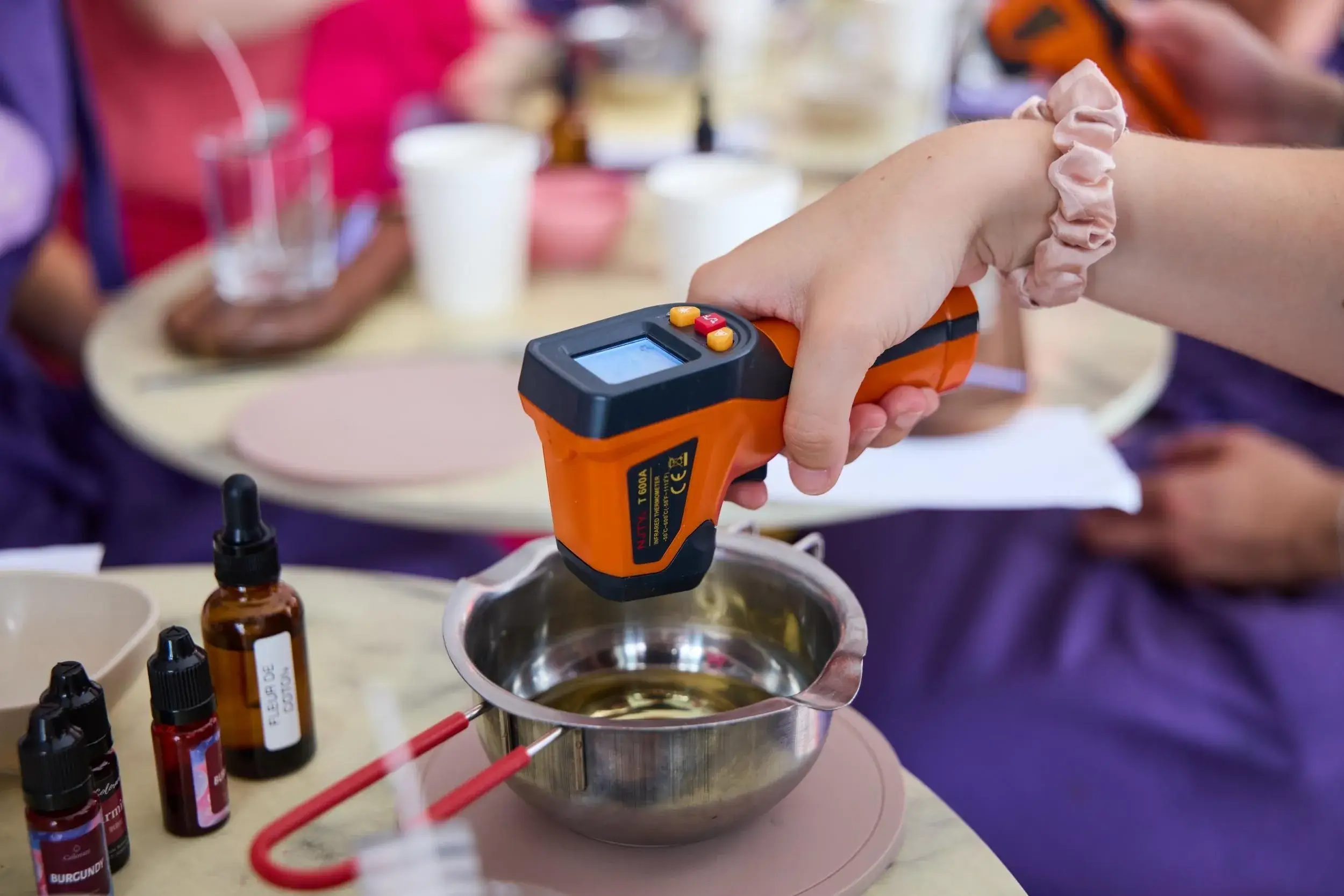 Lili Candle Paris – Atelier DIY de bougies 5