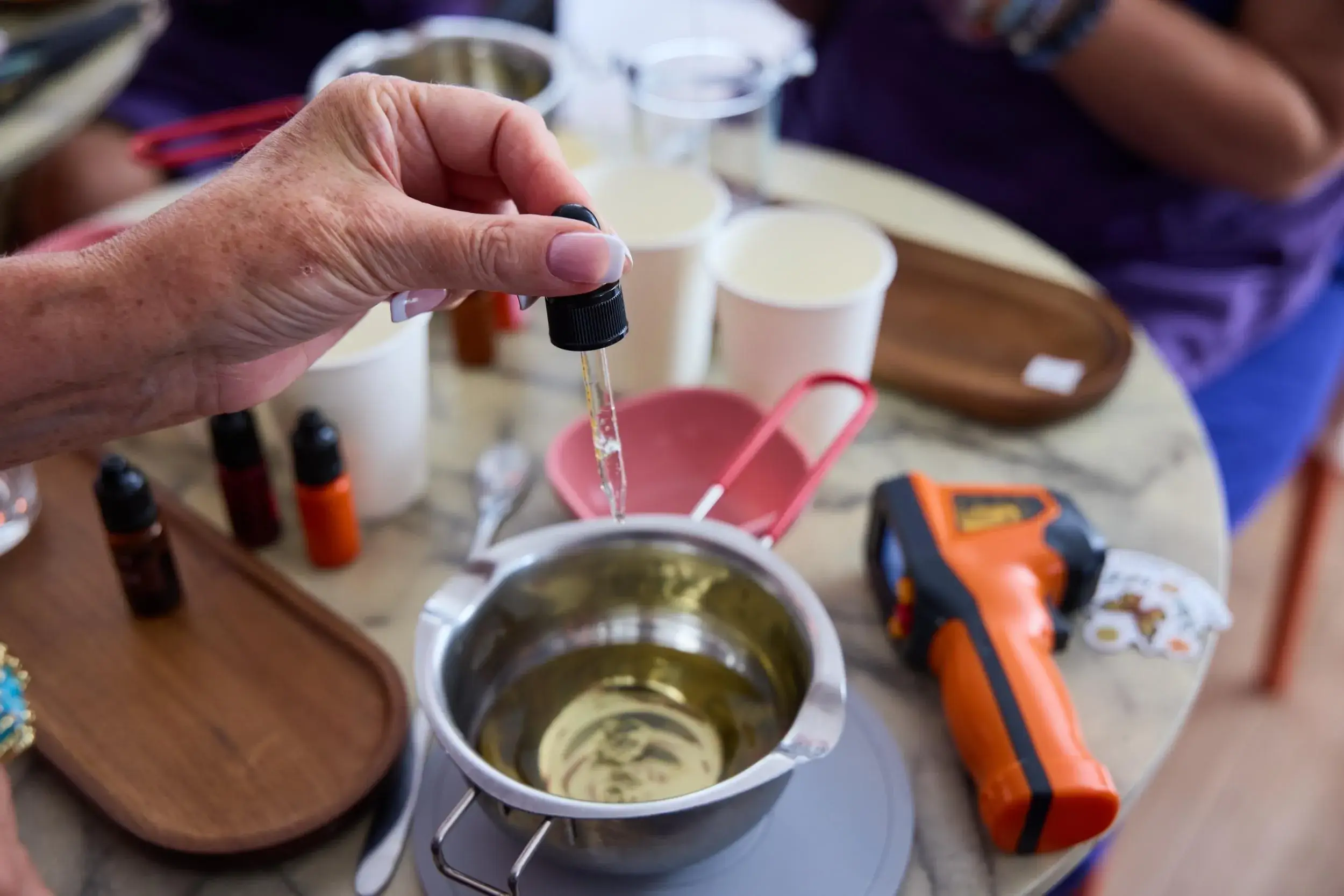 Lili Candle Paris – Atelier DIY de bougies 8