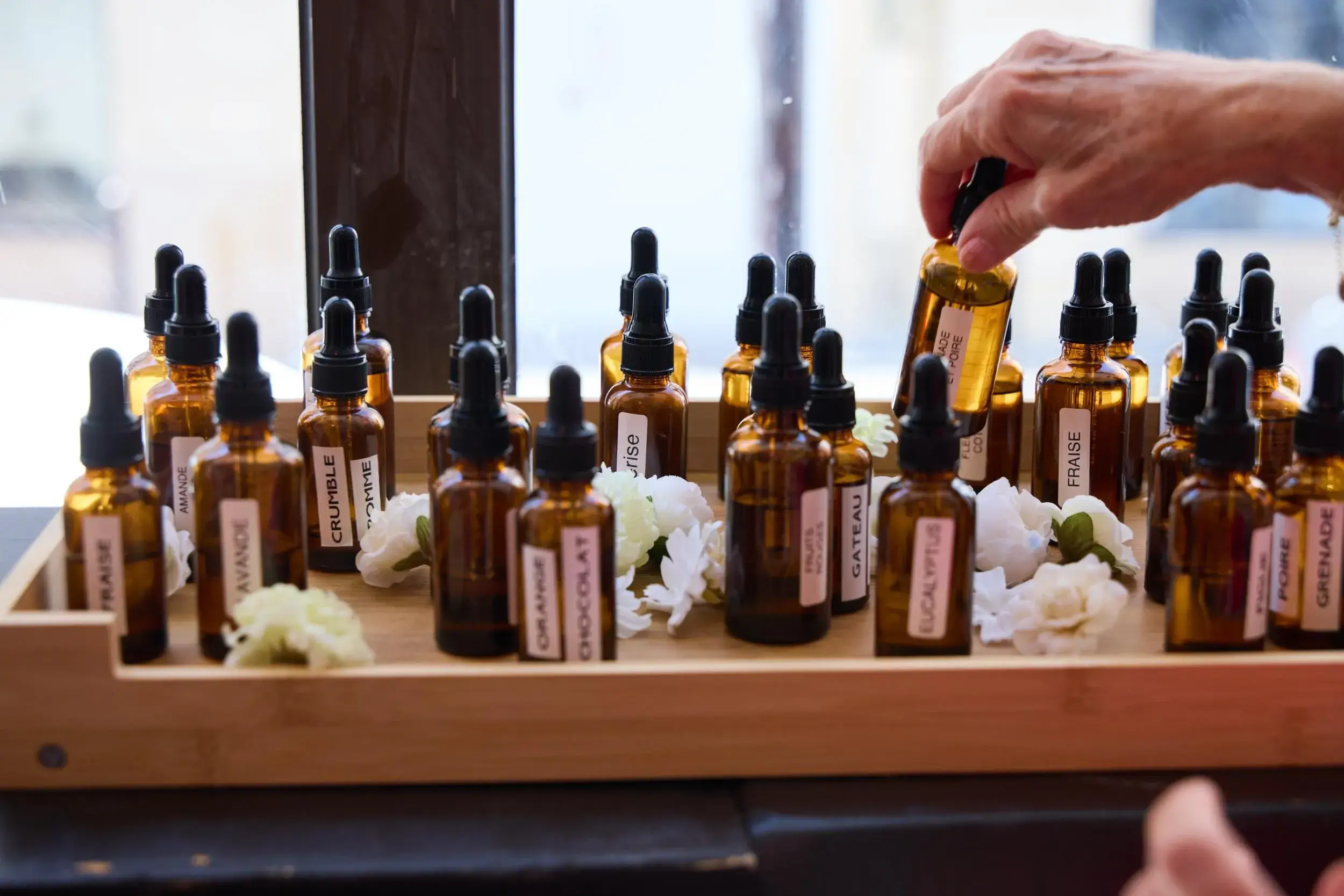 Lili Candle Paris – Atelier DIY de bougies 9