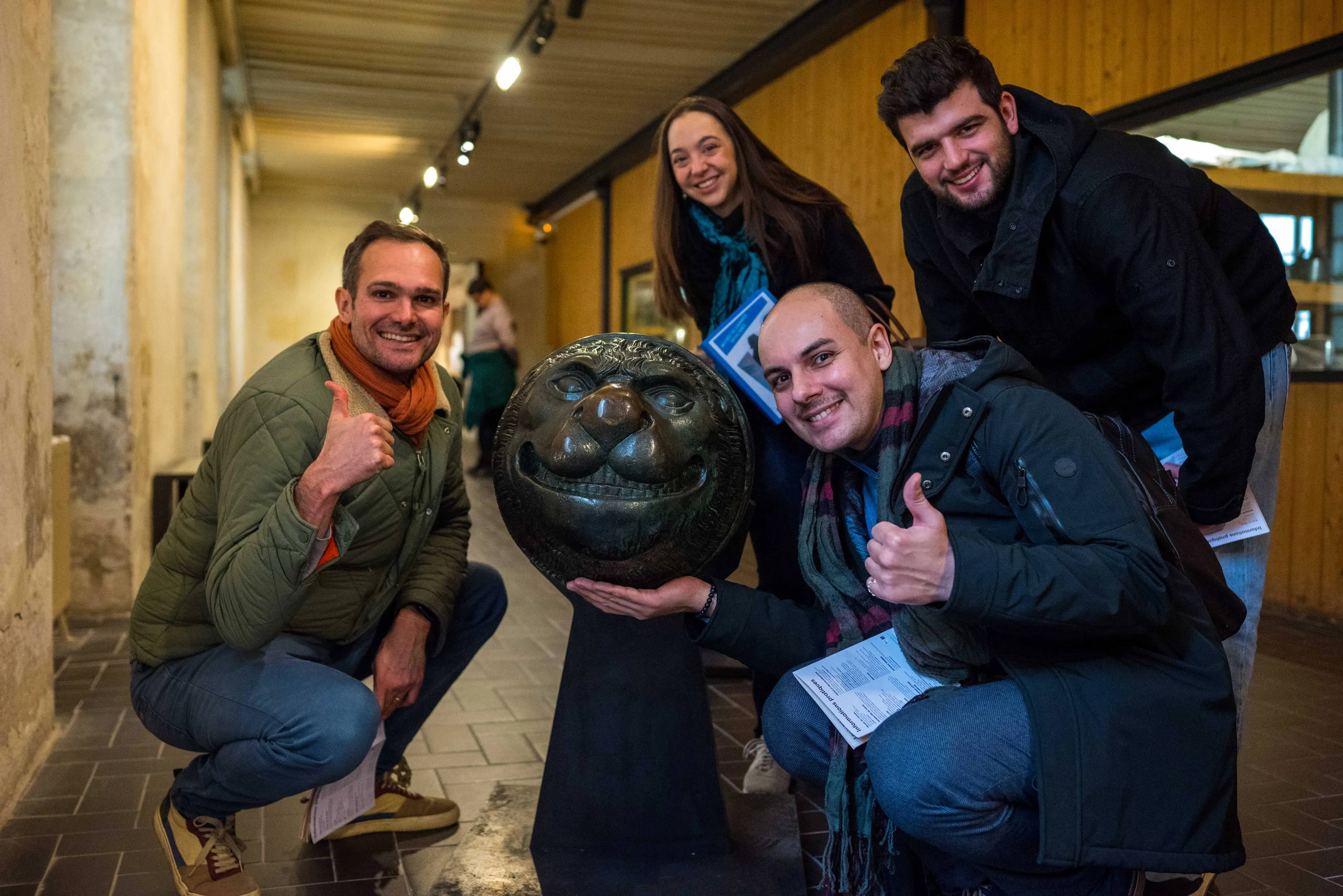 Jeu de piste team building Musée de l'Armée-Invalides