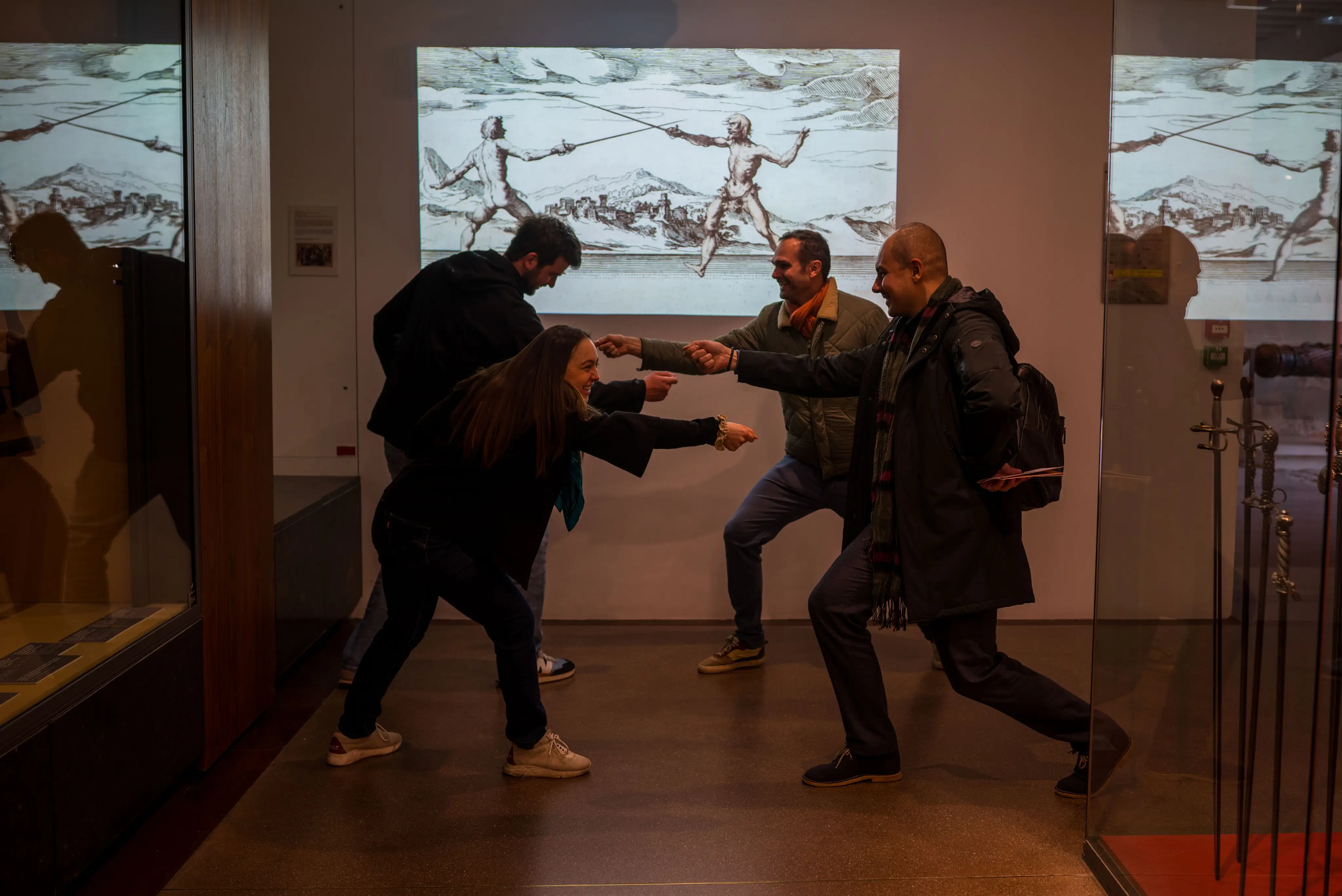 Jeu de piste team building Musée de l'Armée-Invalides 7