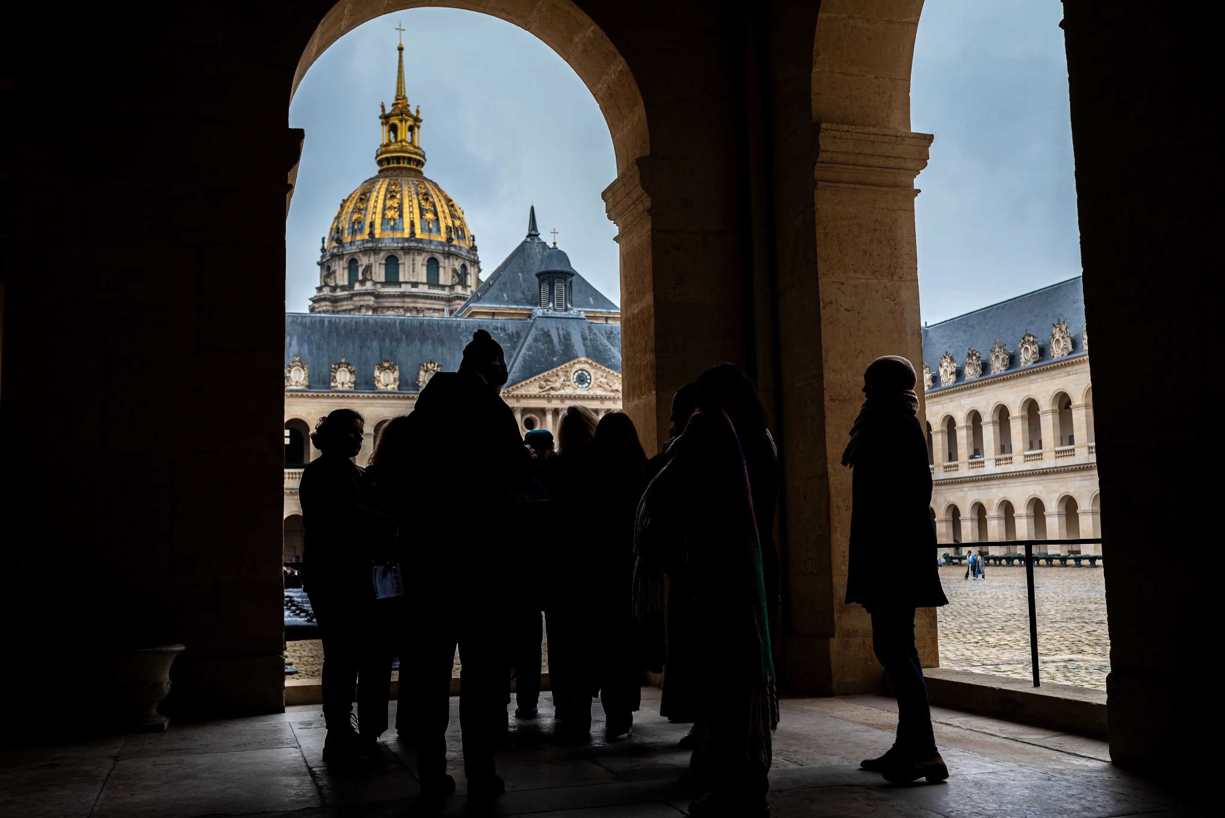 Jeu de piste team building Musée de l'Armée-Invalides 11
