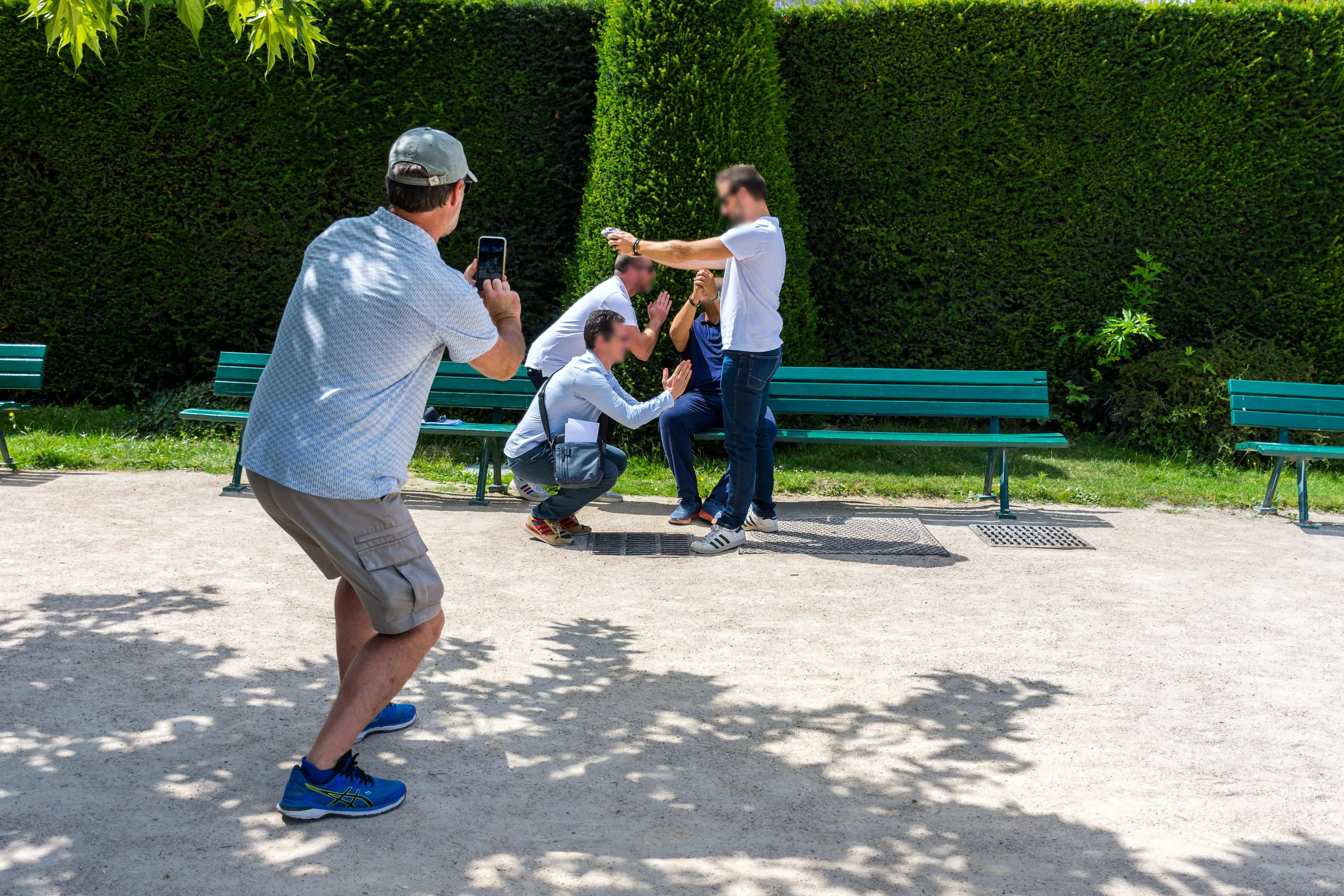Jeu de piste team building Notre-Dame 2