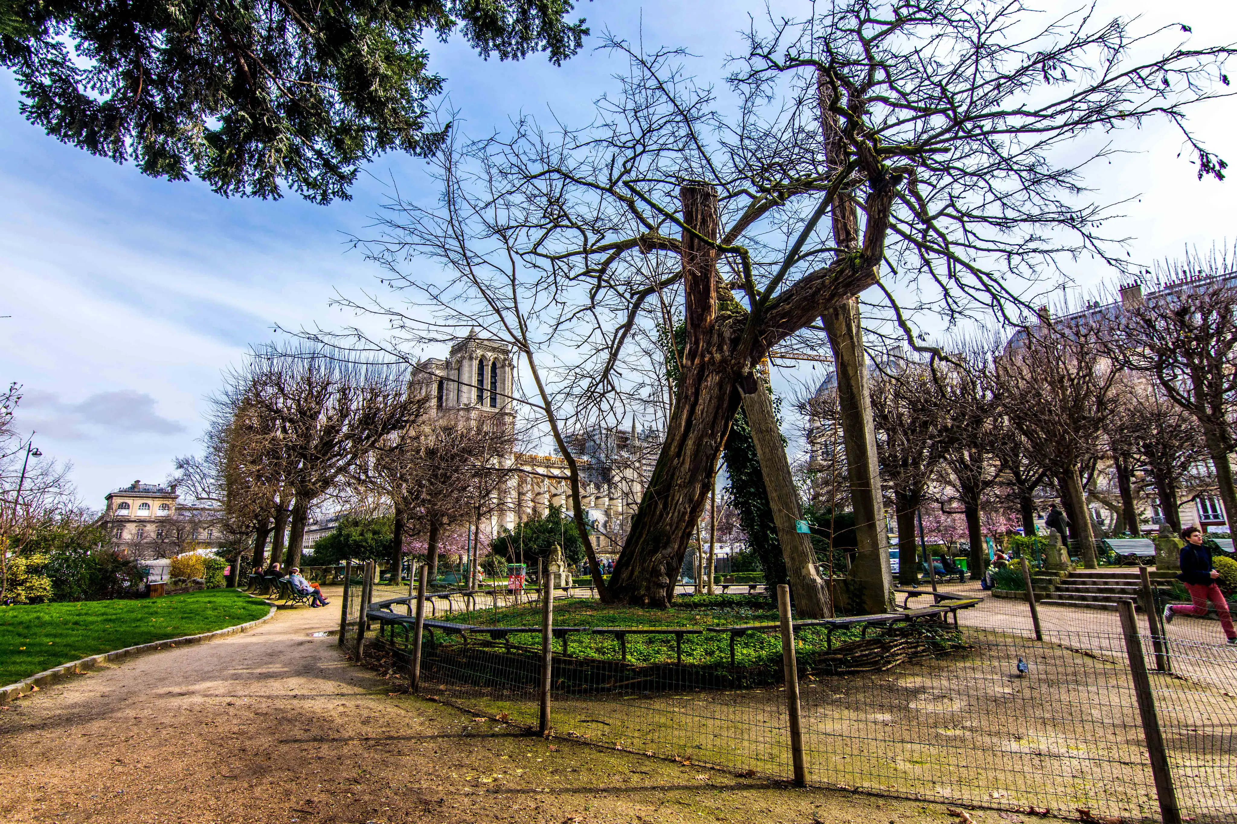 Jeu de piste team building Notre-Dame 3
